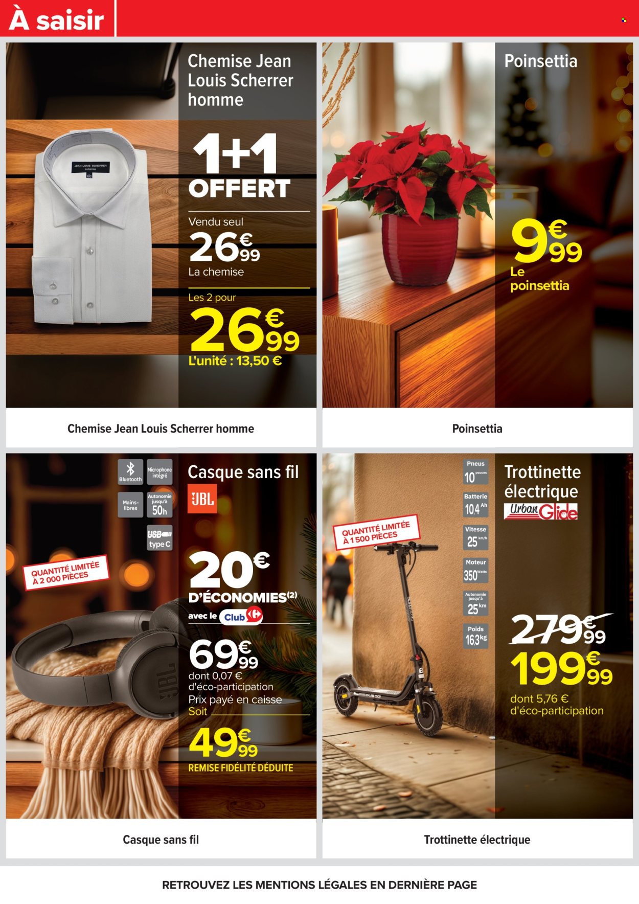 Catalogue Carrefour Hypermarchés - 09/12/2025 - 24/12/2025. Page 53