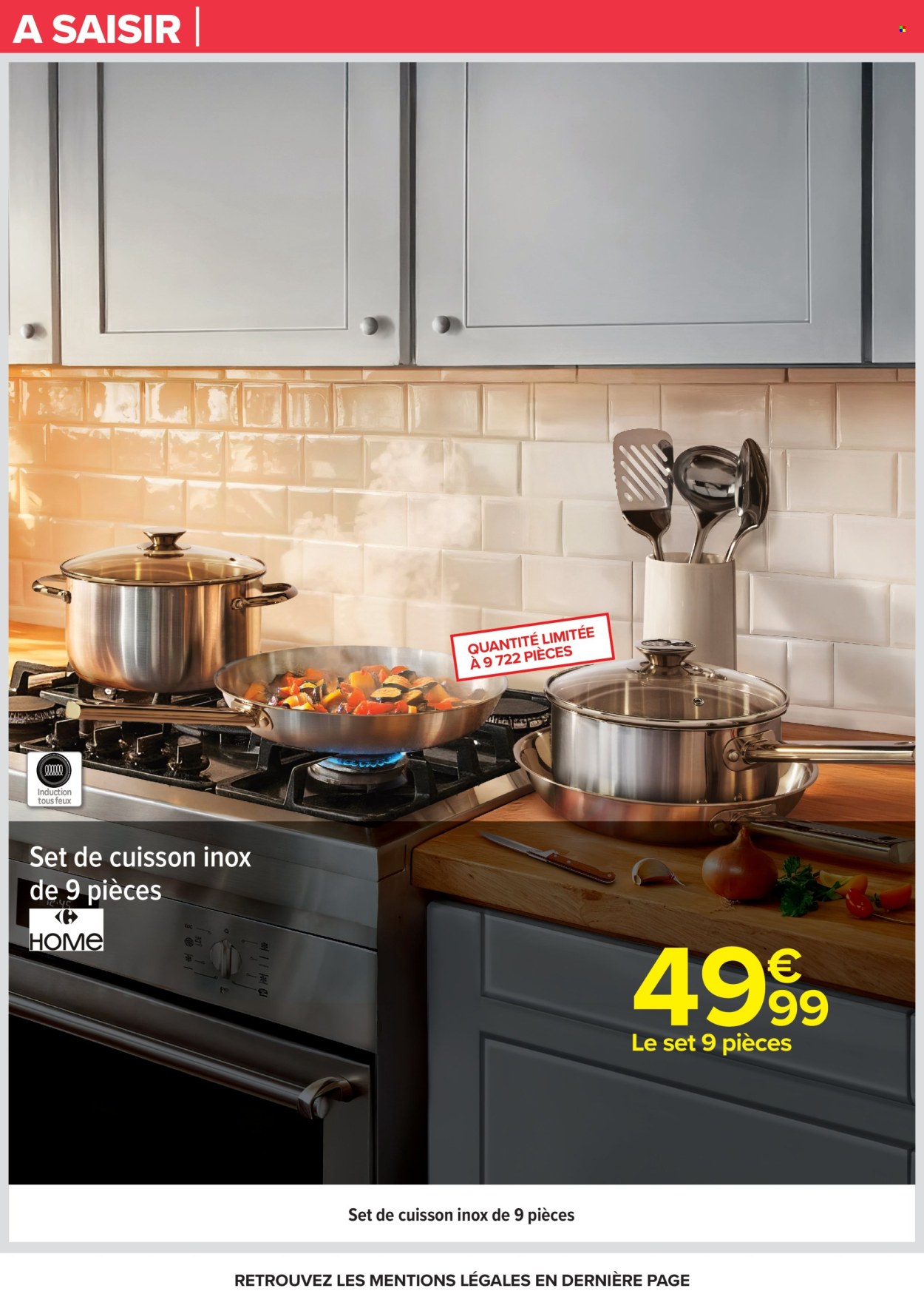 Catalogue Carrefour Hypermarchés - 09/12/2025 - 24/12/2025. Page 55