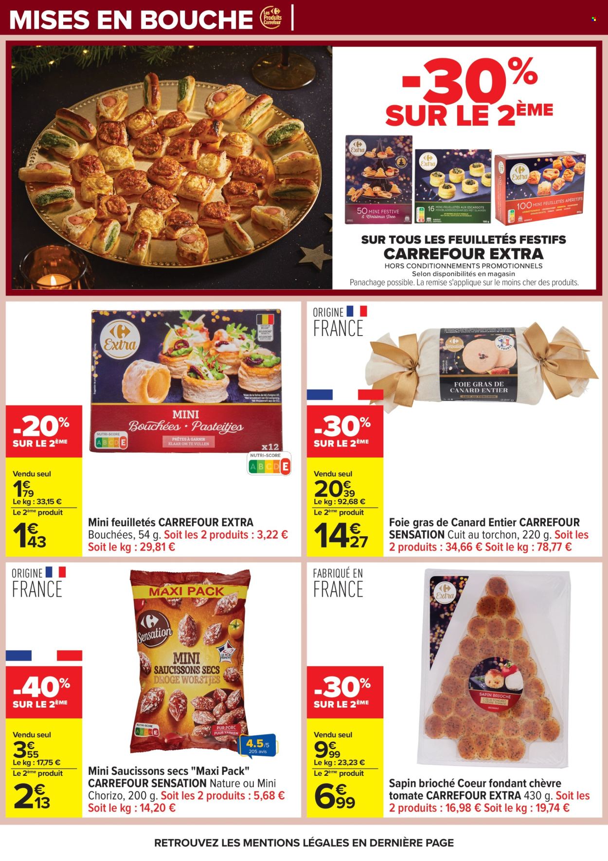Catalogue Carrefour Hypermarchés - 09/12/2025 - 24/12/2025. Page 56
