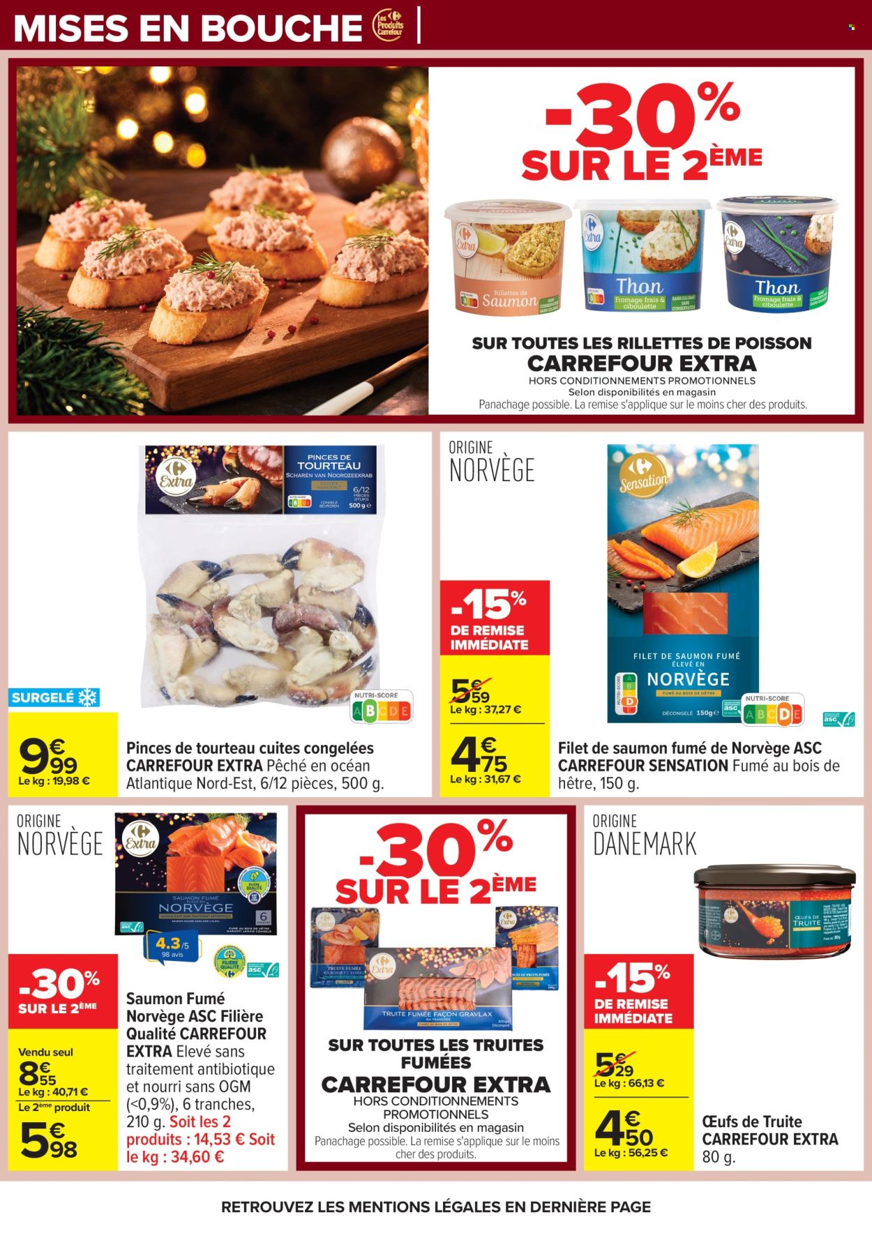 Catalogue Carrefour Hypermarchés - 09/12/2025 - 24/12/2025. Page 57