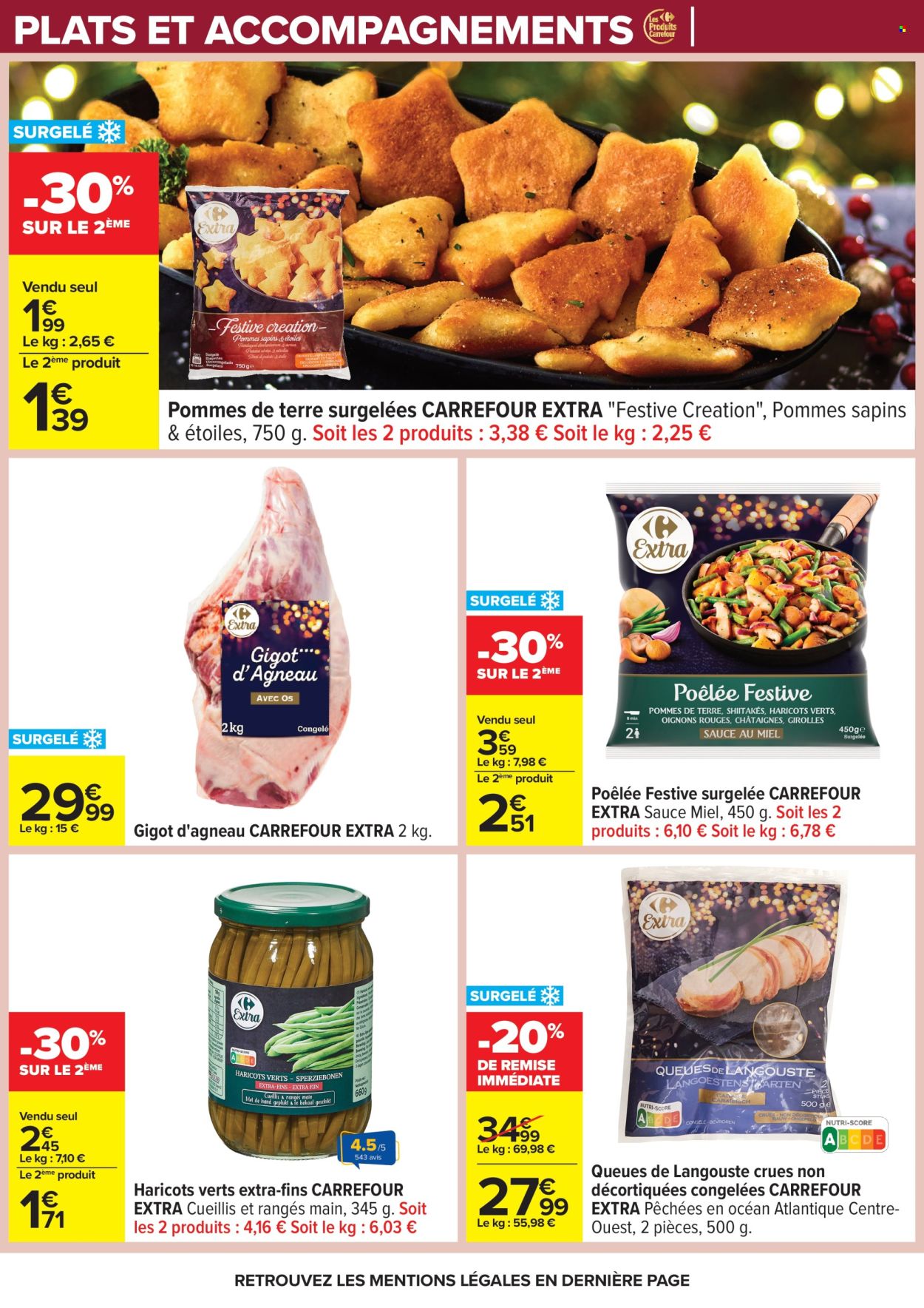 Catalogue Carrefour Hypermarchés - 09/12/2025 - 24/12/2025. Page 58