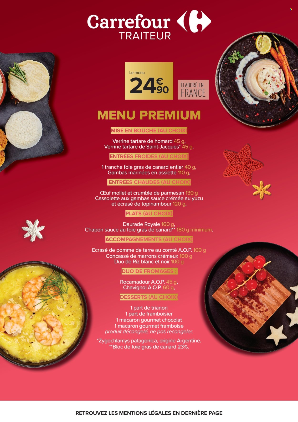 Catalogue Carrefour Hypermarchés - 09/12/2025 - 24/12/2025. Page 61