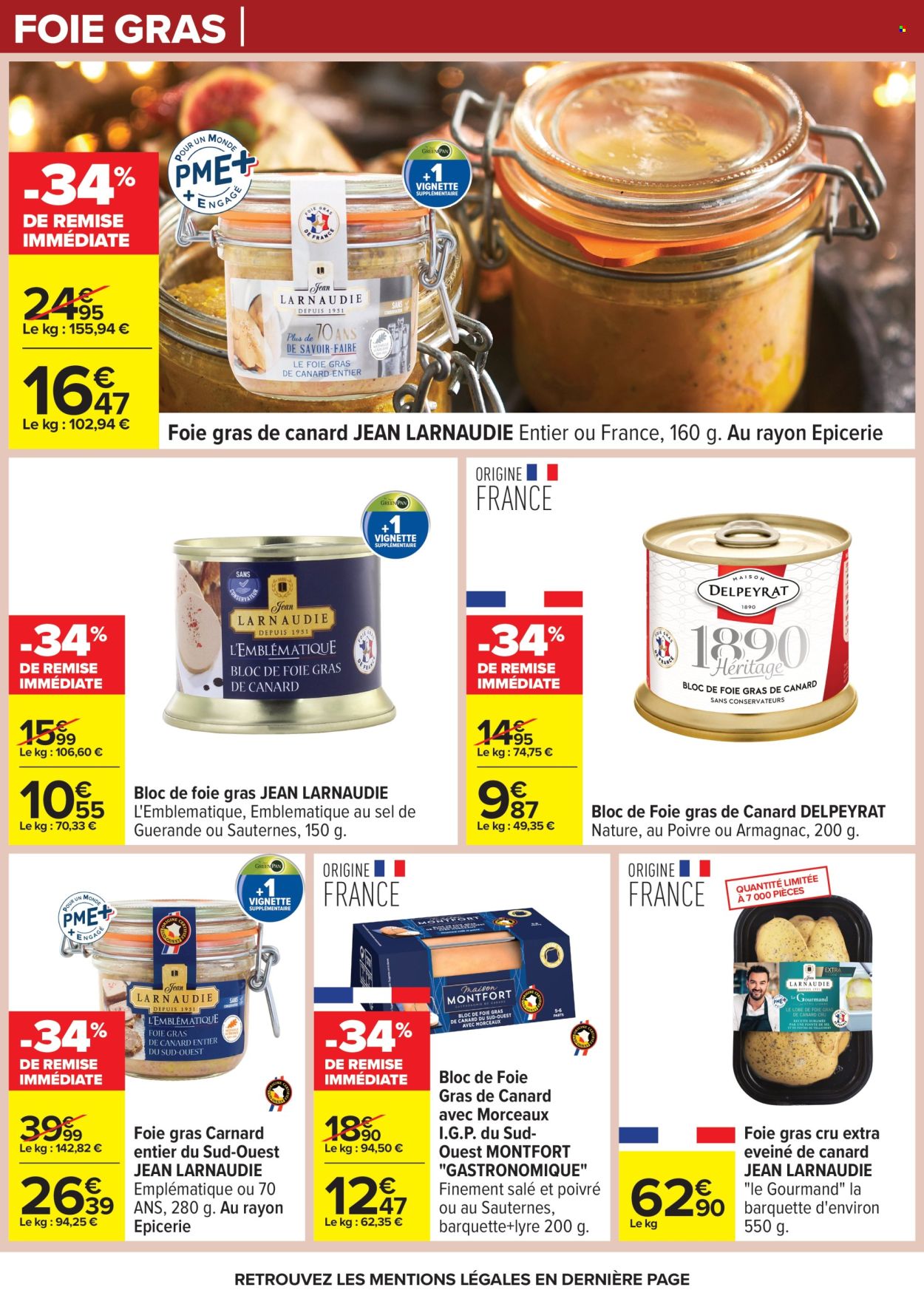 Catalogue Carrefour Hypermarchés - 09/12/2025 - 24/12/2025. Page 62
