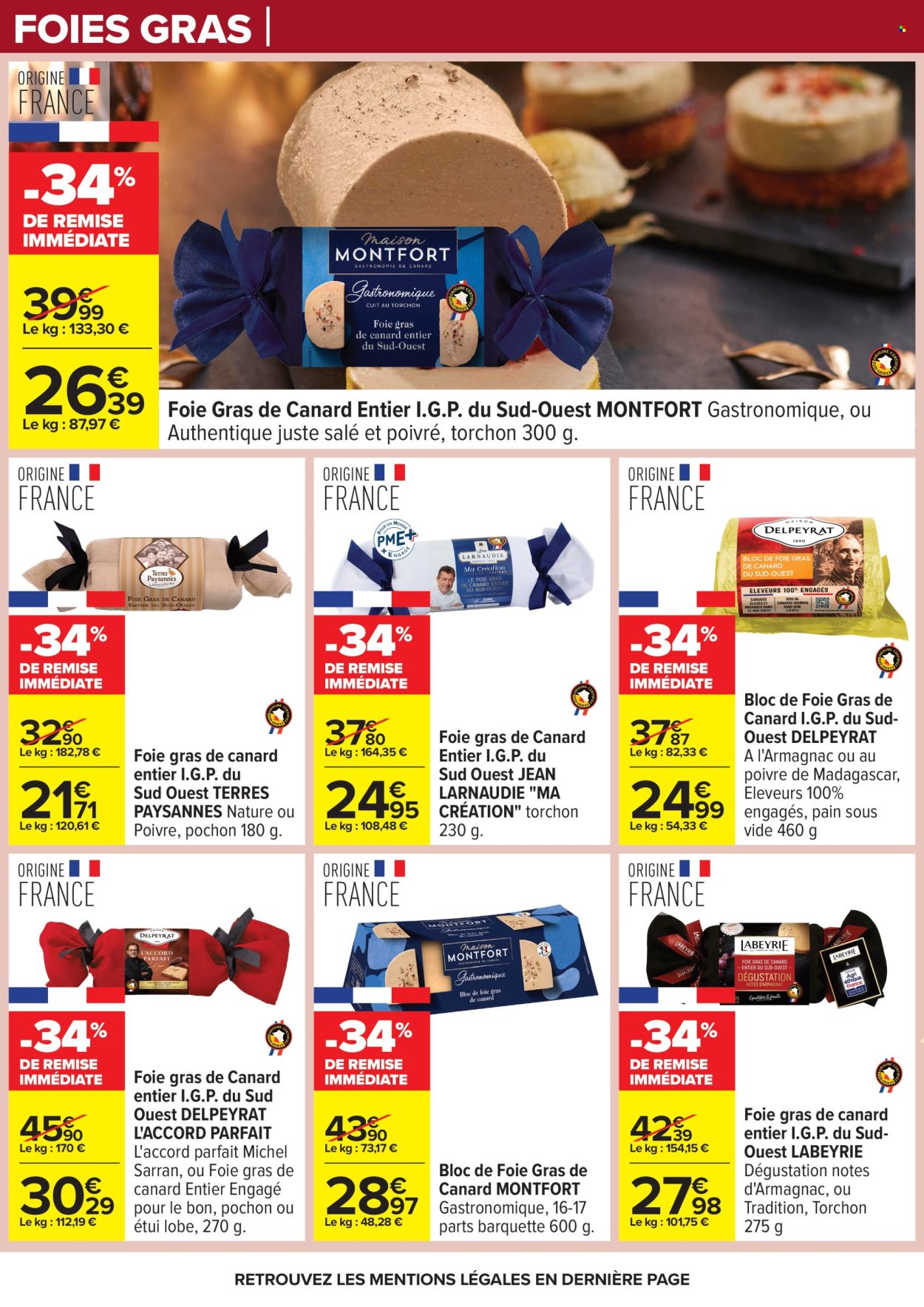 Catalogue Carrefour Hypermarchés - 09/12/2025 - 24/12/2025. Page 64