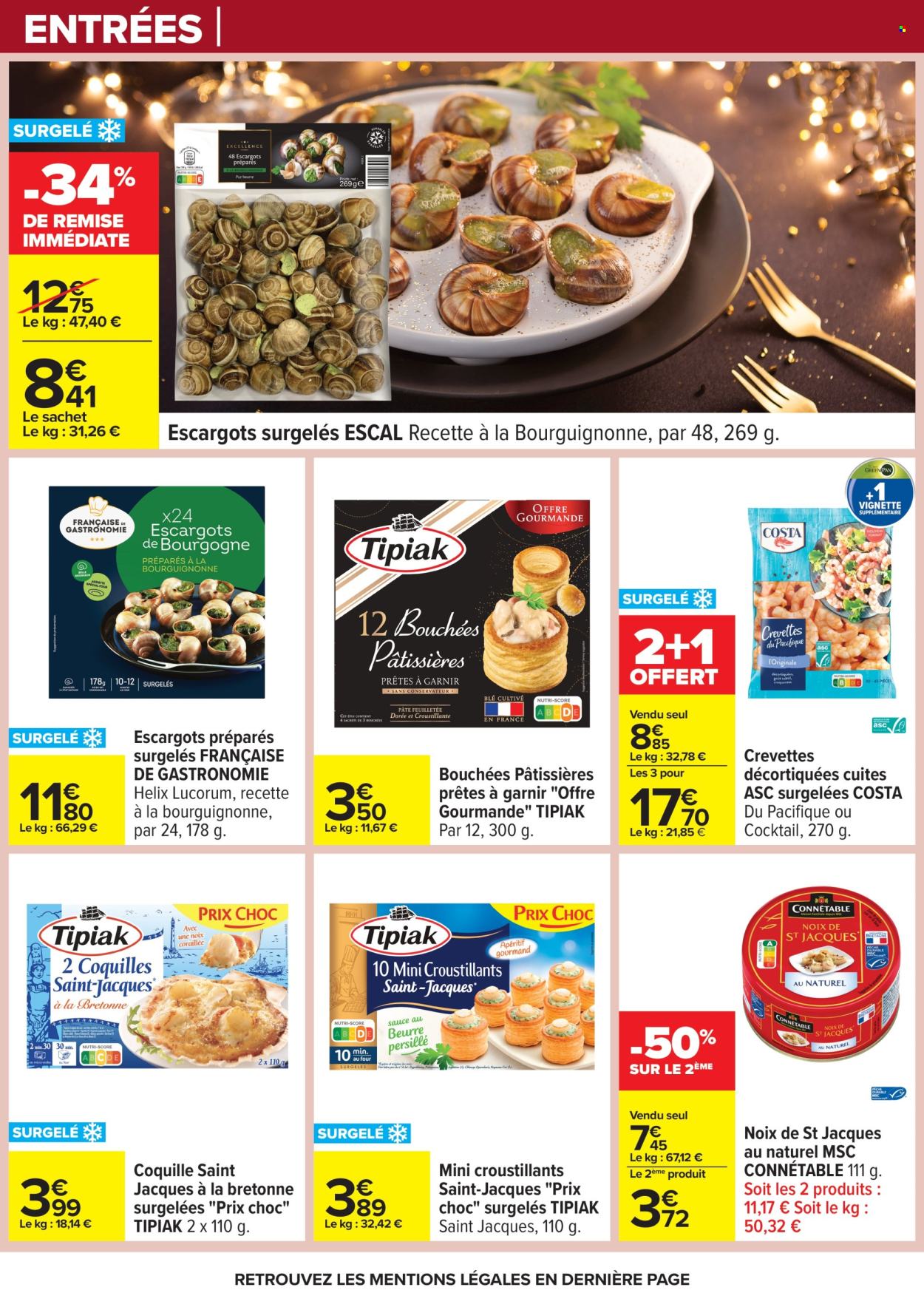 Catalogue Carrefour Hypermarchés - 09/12/2025 - 24/12/2025. Page 68