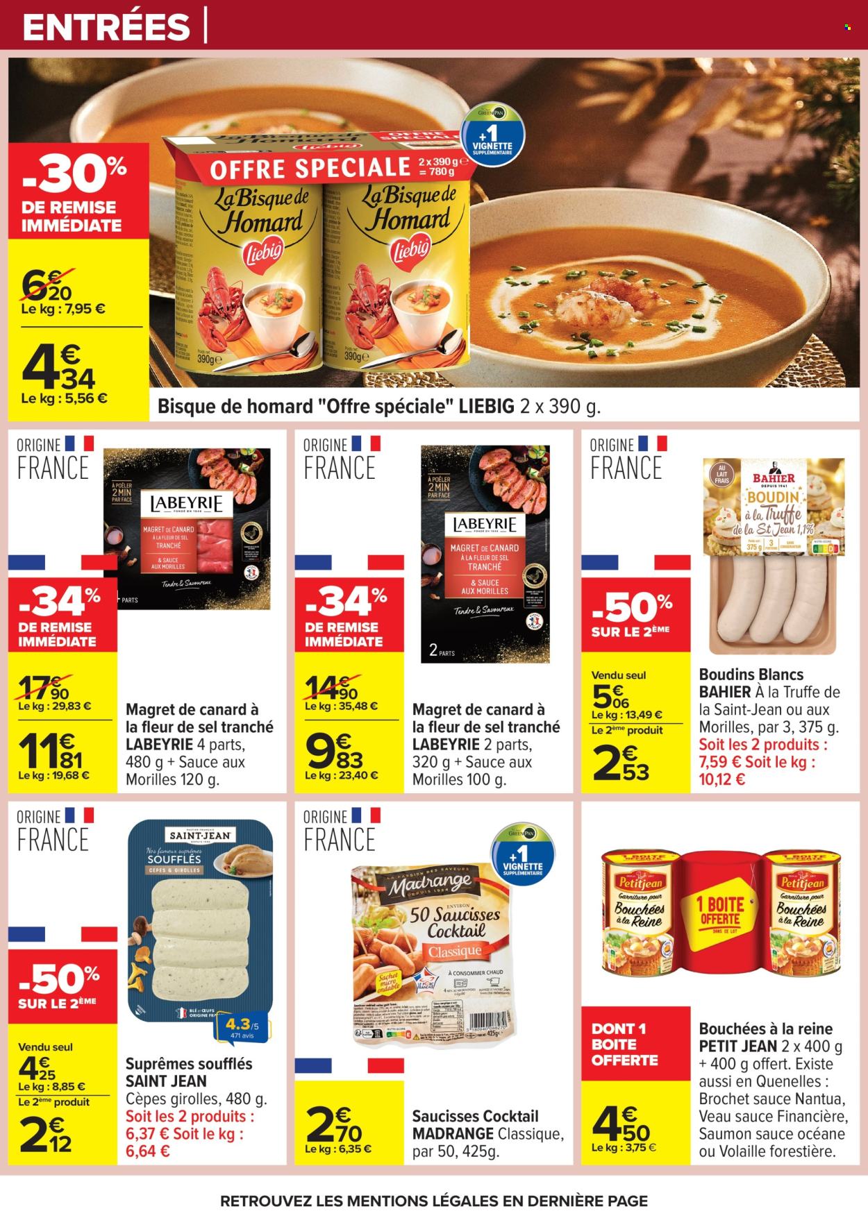 Catalogue Carrefour Hypermarchés - 09/12/2025 - 24/12/2025. Page 69