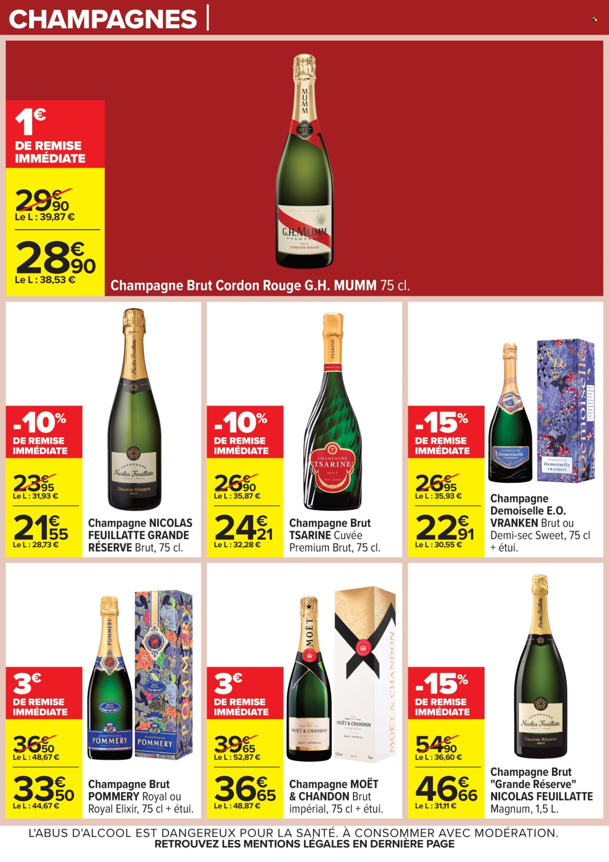 Catalogue Carrefour Hypermarchés - 09/12/2025 - 24/12/2025. Page 71