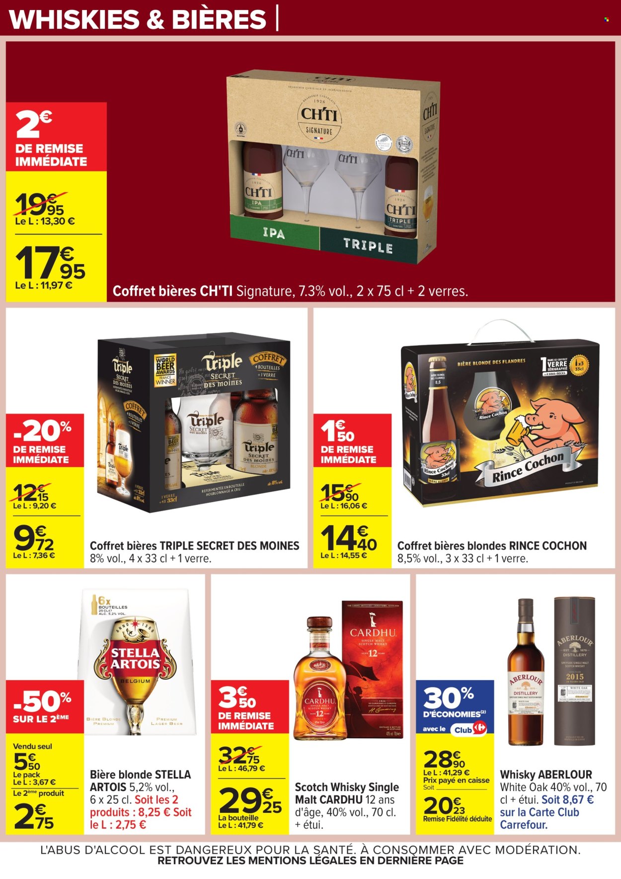 Catalogue Carrefour Hypermarchés - 09/12/2025 - 24/12/2025. Page 74