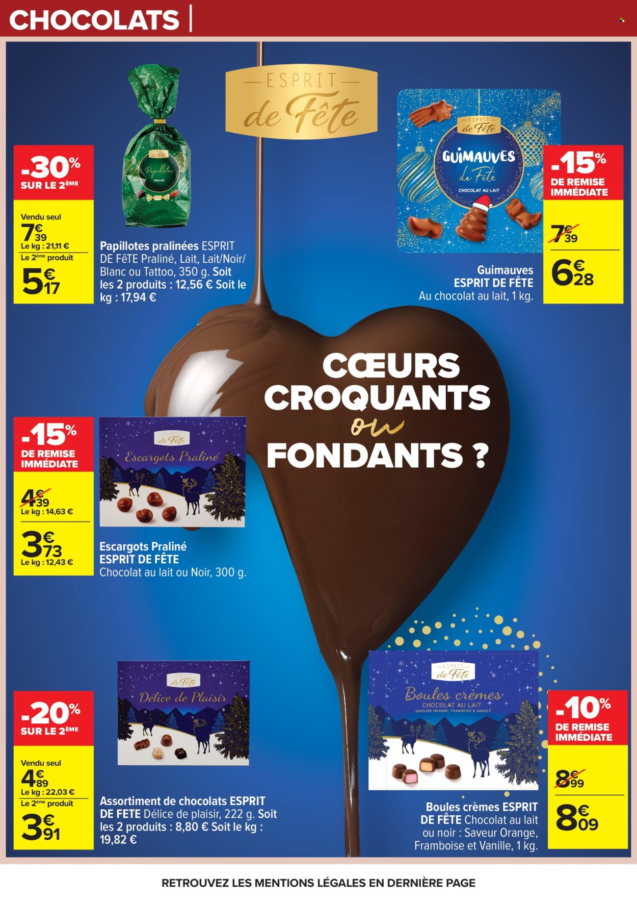 Catalogue Carrefour Hypermarchés - 09/12/2025 - 24/12/2025. Page 76