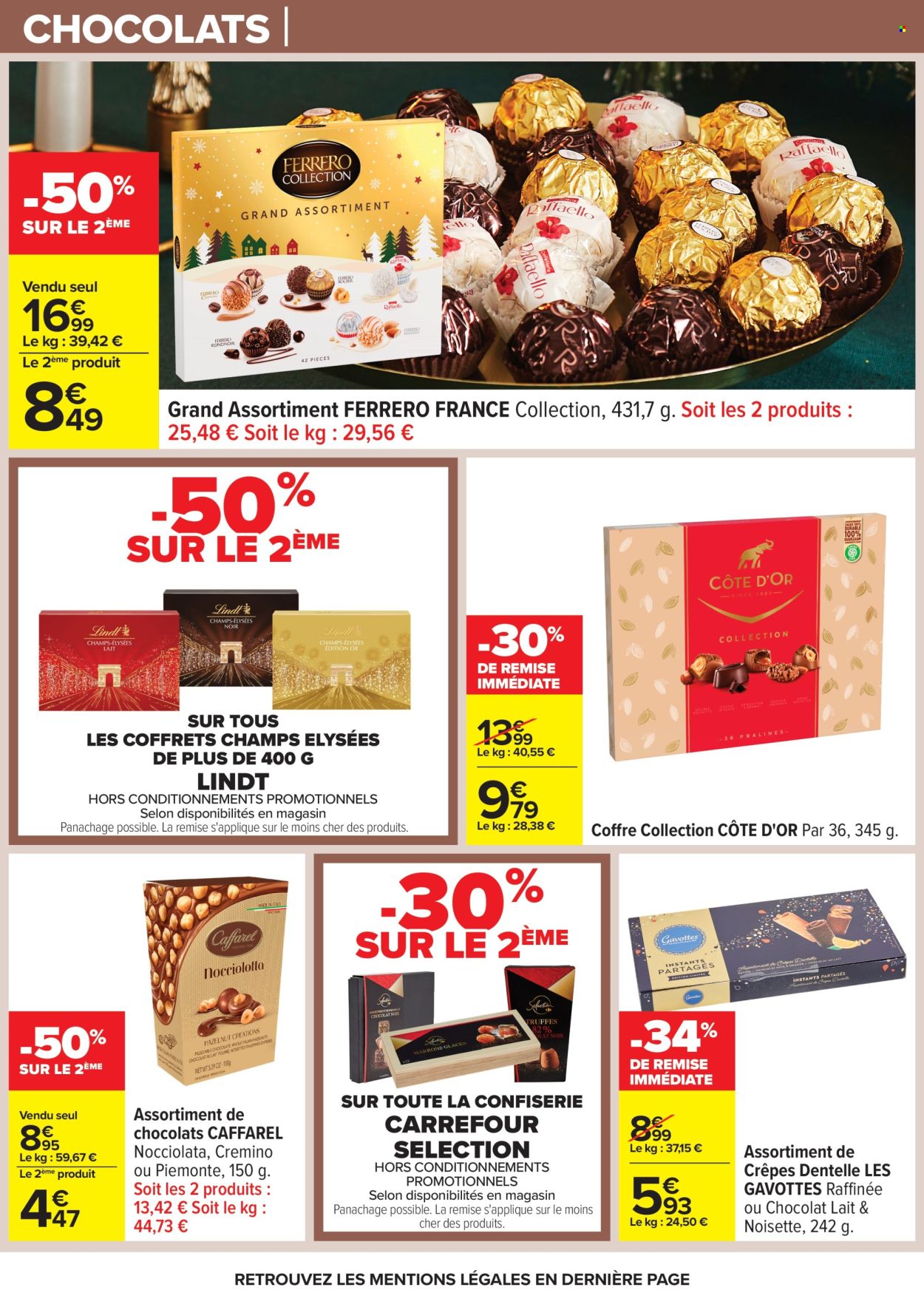 Catalogue Carrefour Hypermarchés - 09/12/2025 - 24/12/2025. Page 77