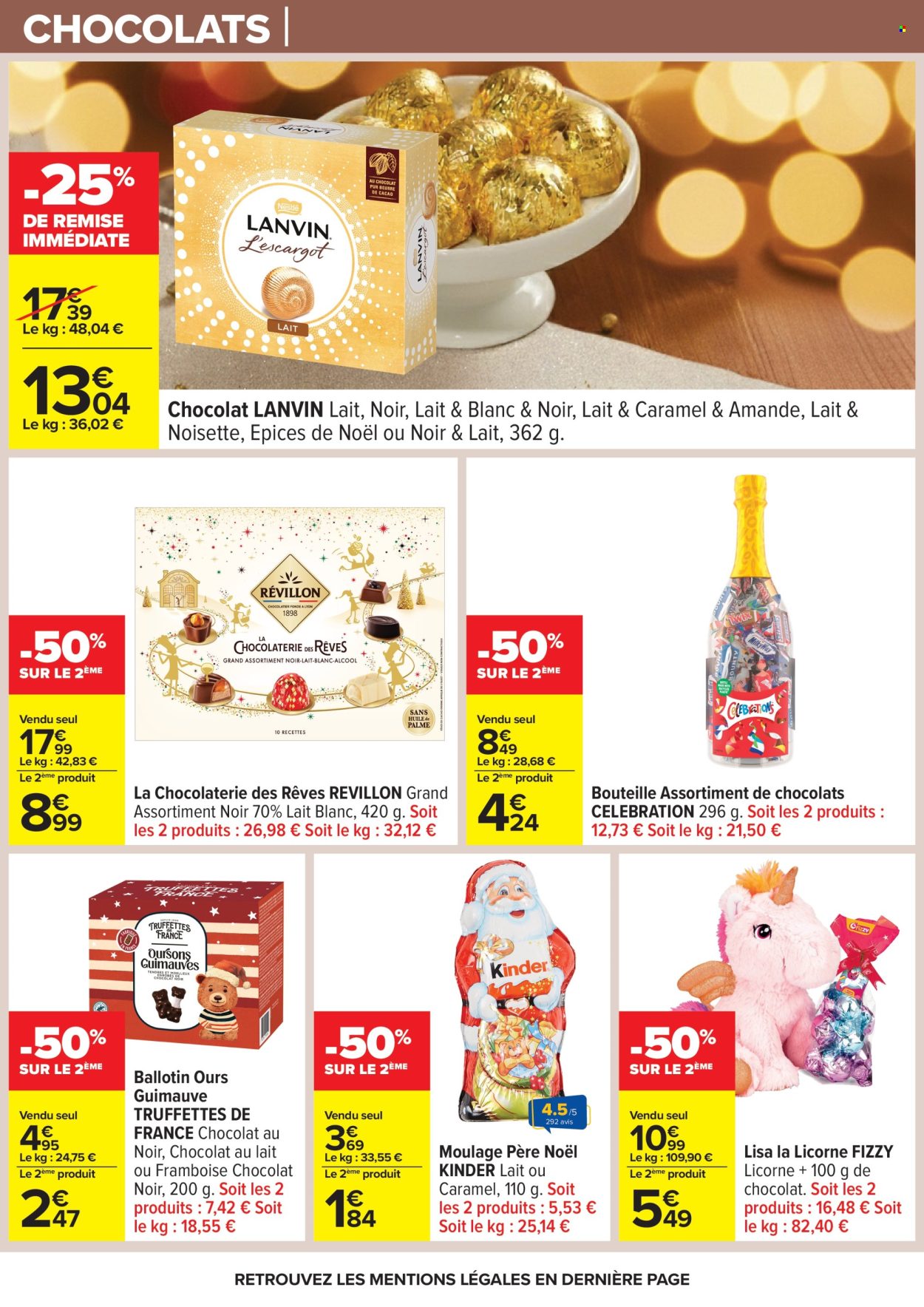Catalogue Carrefour Hypermarchés - 09/12/2025 - 24/12/2025. Page 78