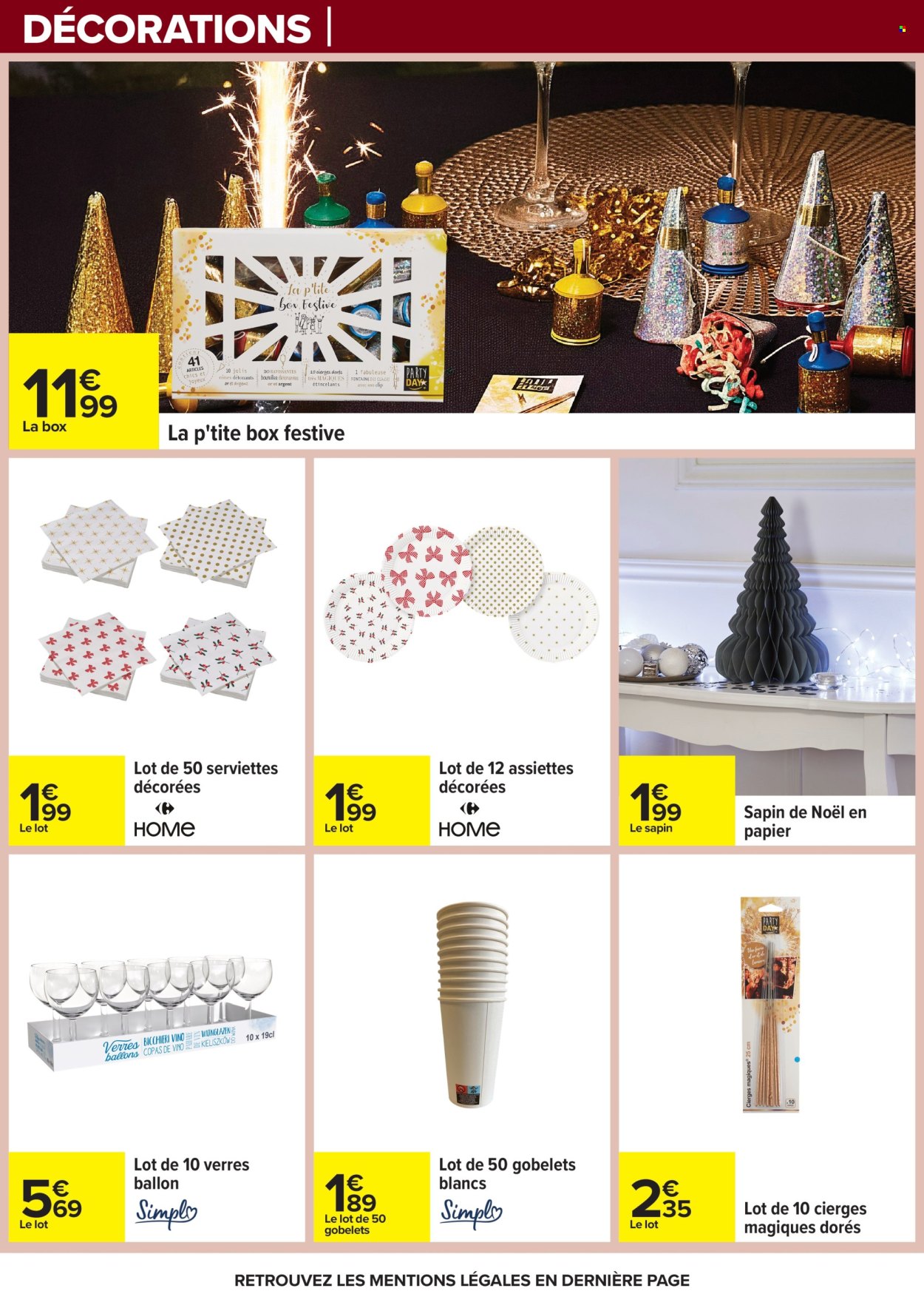 Catalogue Carrefour Hypermarchés - 09/12/2025 - 24/12/2025. Page 80