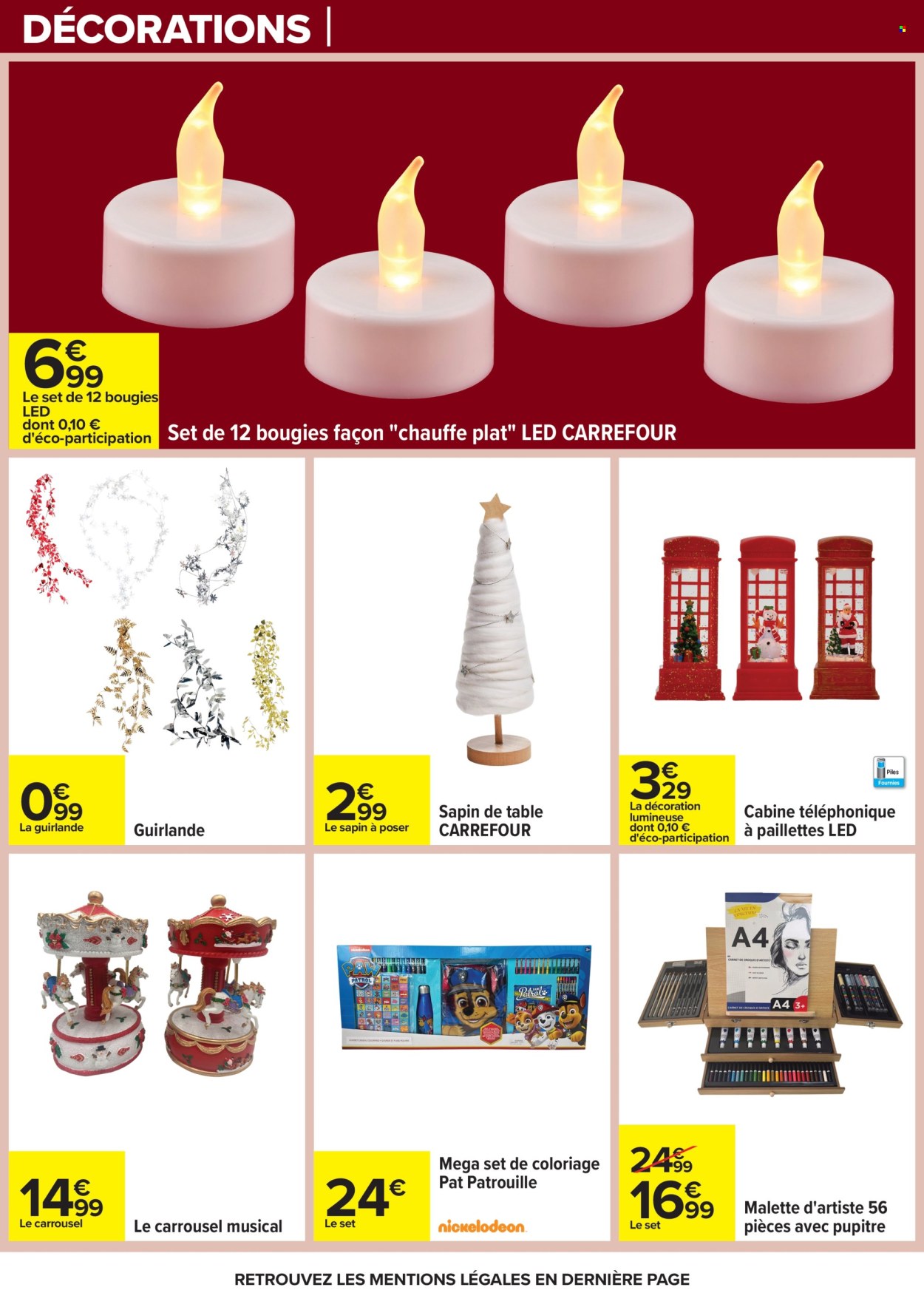 Catalogue Carrefour Hypermarchés - 09/12/2025 - 24/12/2025. Page 81