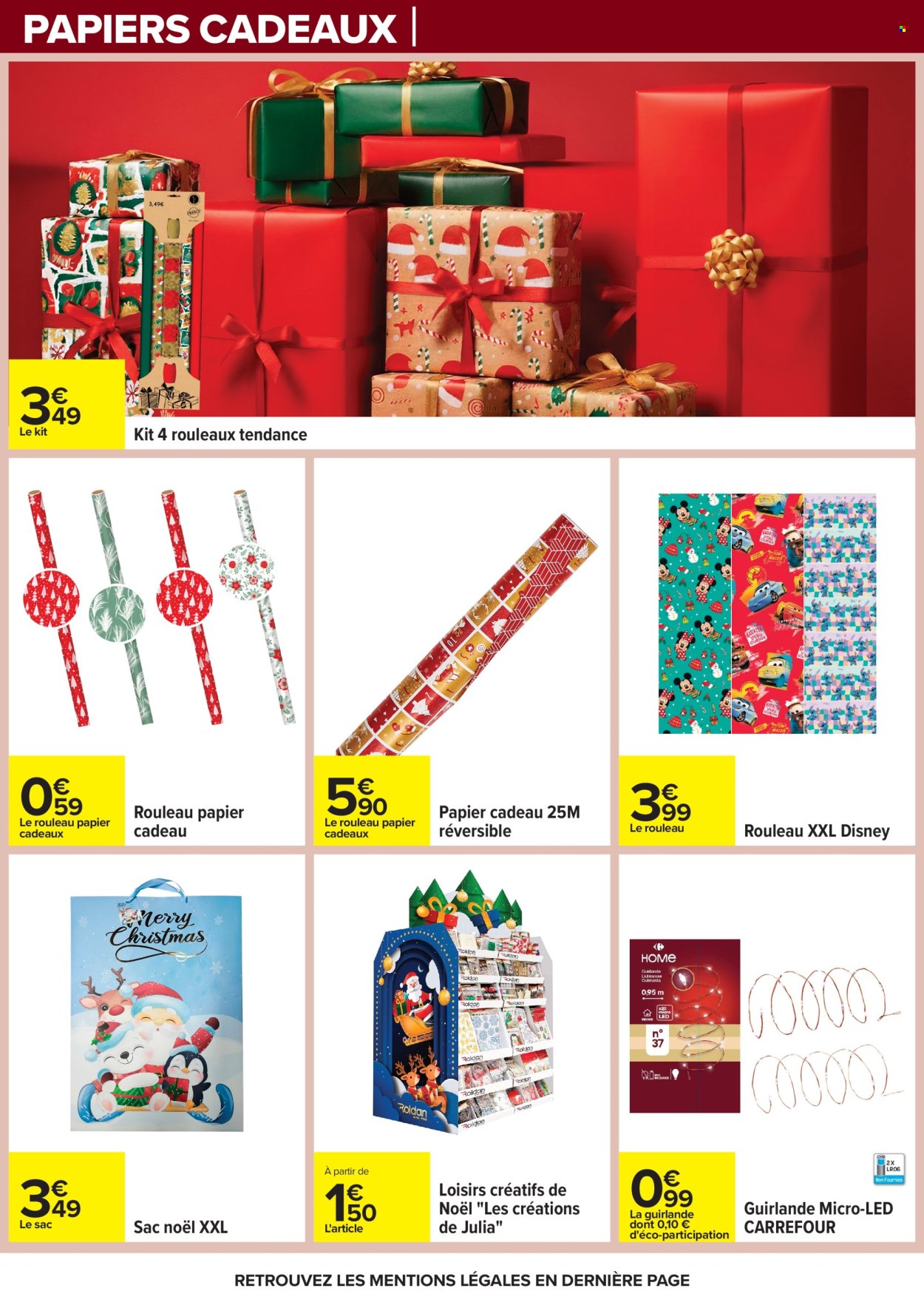 Catalogue Carrefour Hypermarchés - 09/12/2025 - 24/12/2025. Page 83