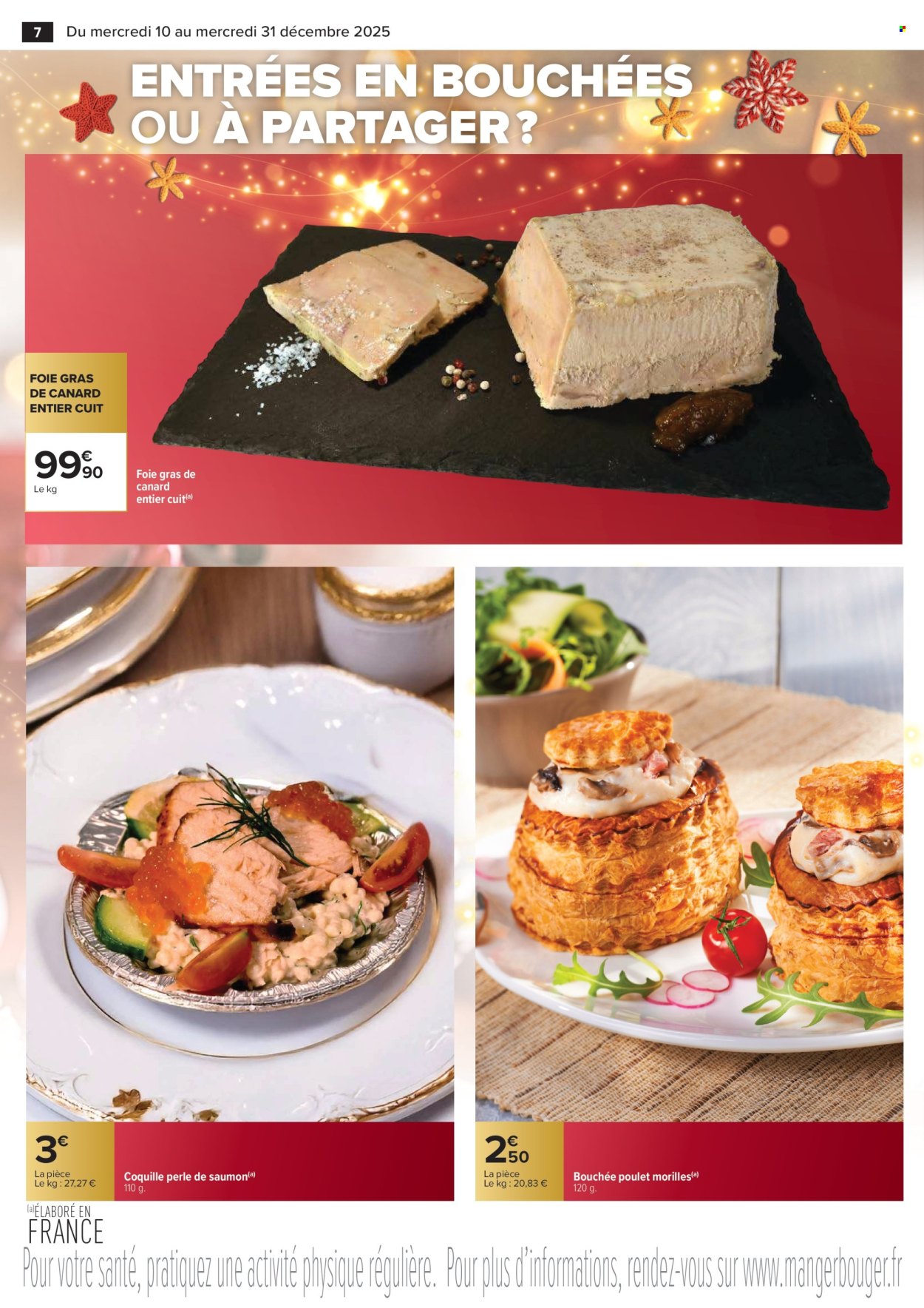 Catalogue Carrefour Hypermarchés - 10/12/2025 - 31/12/2025. Page 7
