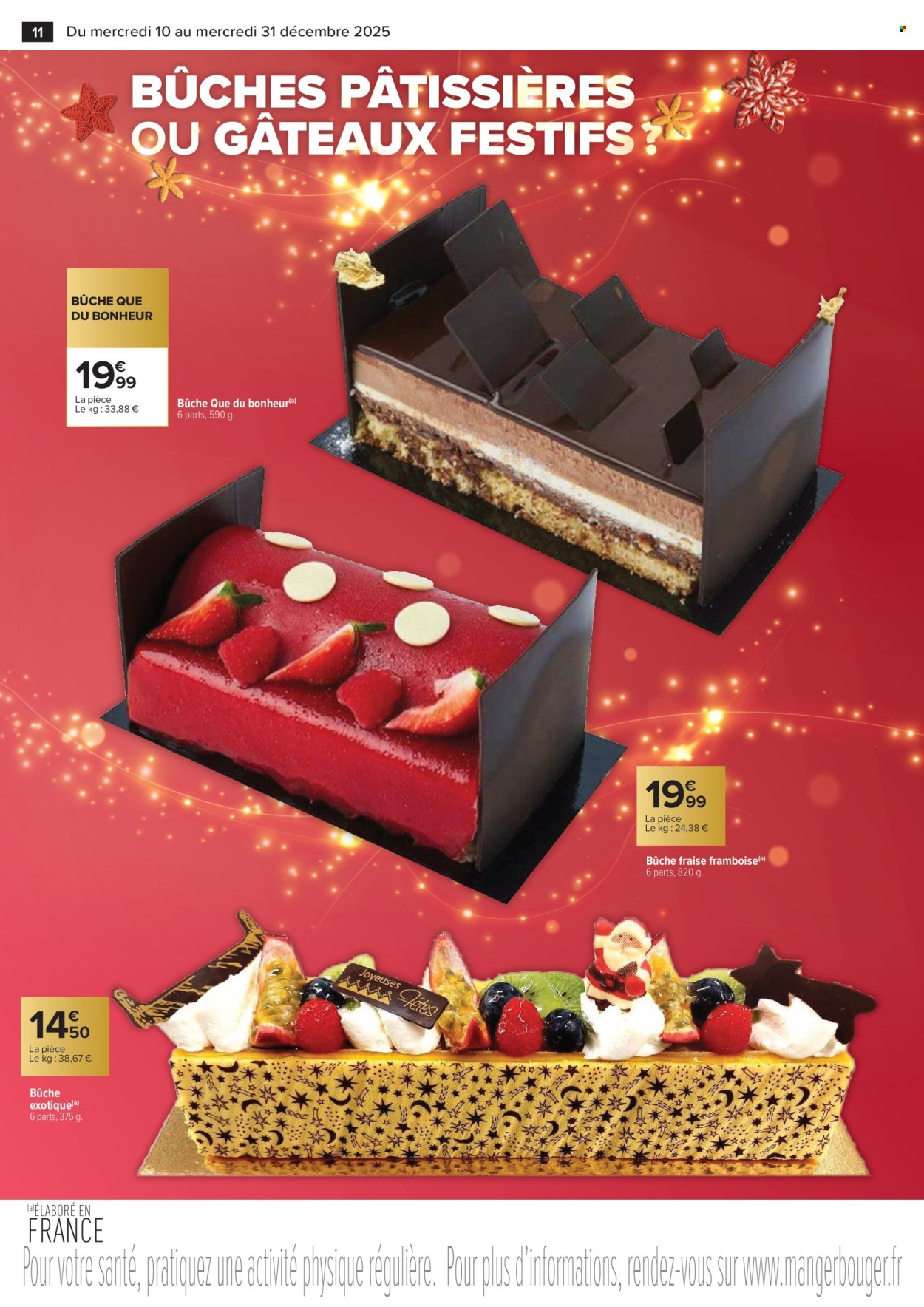 Catalogue Carrefour Hypermarchés - 10/12/2025 - 31/12/2025. Page 11