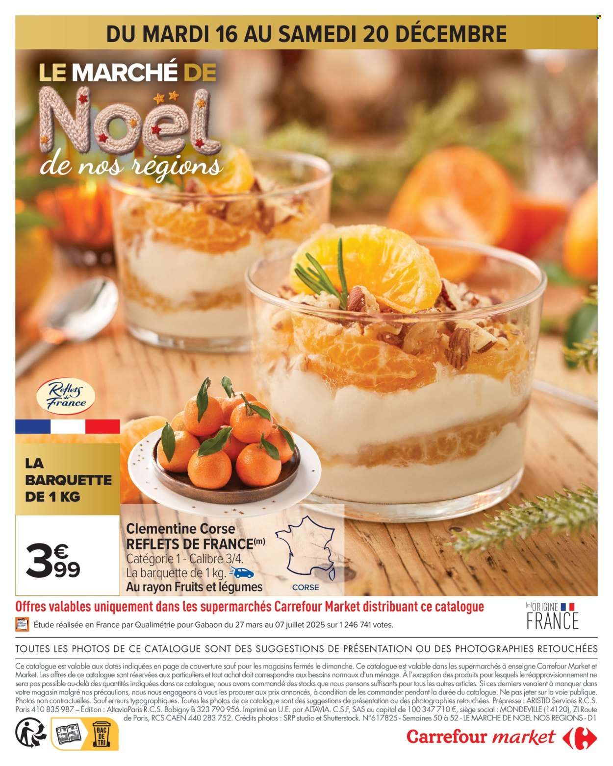 Catalogue Carrefour Market - 09/12/2025 - 24/12/2025. Page 2