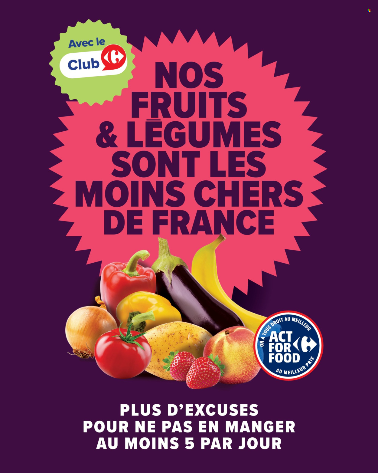 Catalogue Carrefour Market - 09/12/2025 - 24/12/2025. Page 3