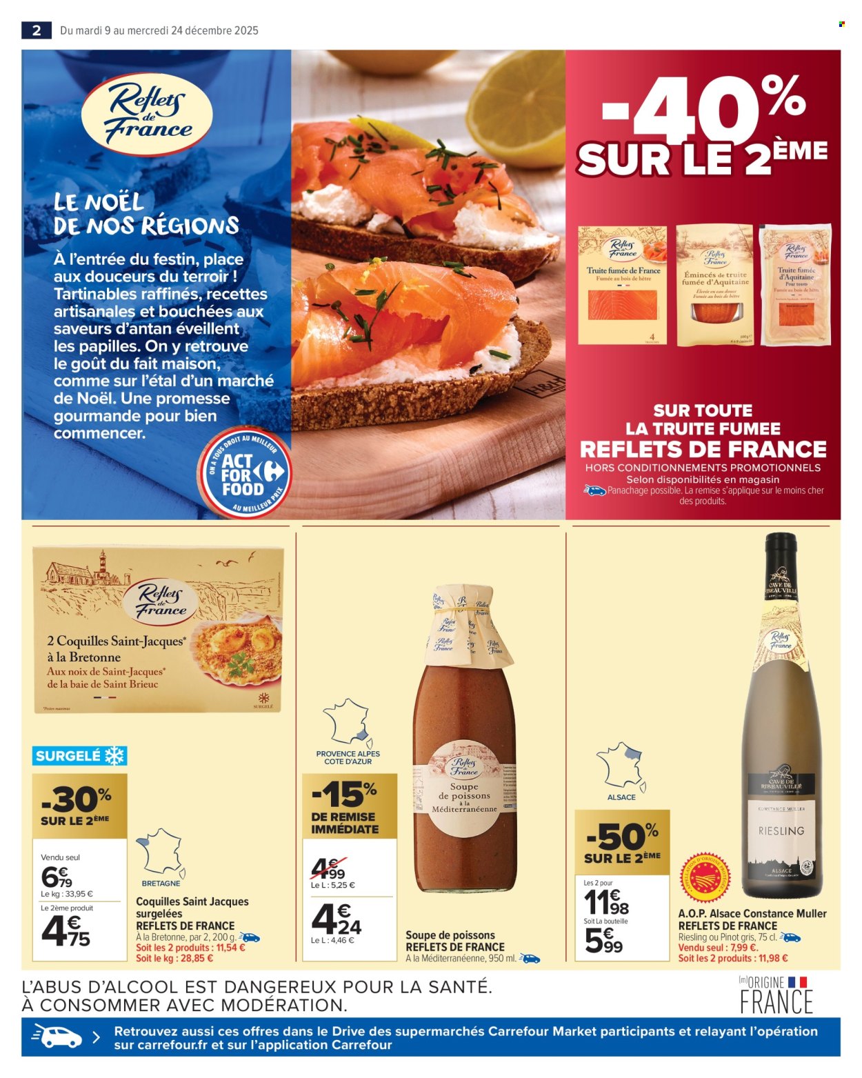 Catalogue Carrefour Market - 09/12/2025 - 24/12/2025. Page 4