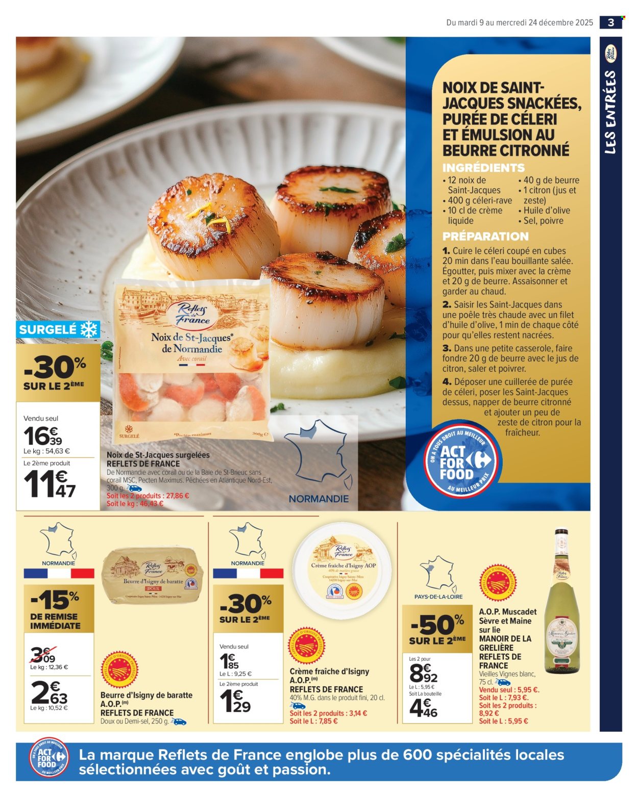 Catalogue Carrefour Market - 09/12/2025 - 24/12/2025. Page 5