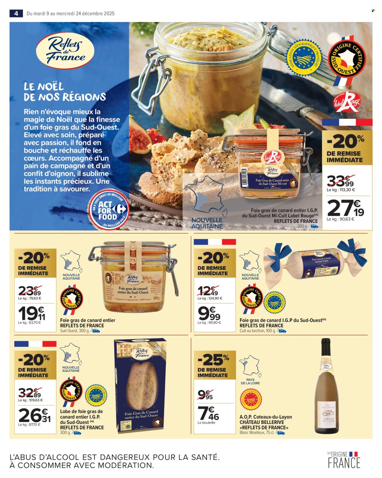 Catalogue Carrefour Market - 09/12/2025 - 24/12/2025. Page 6