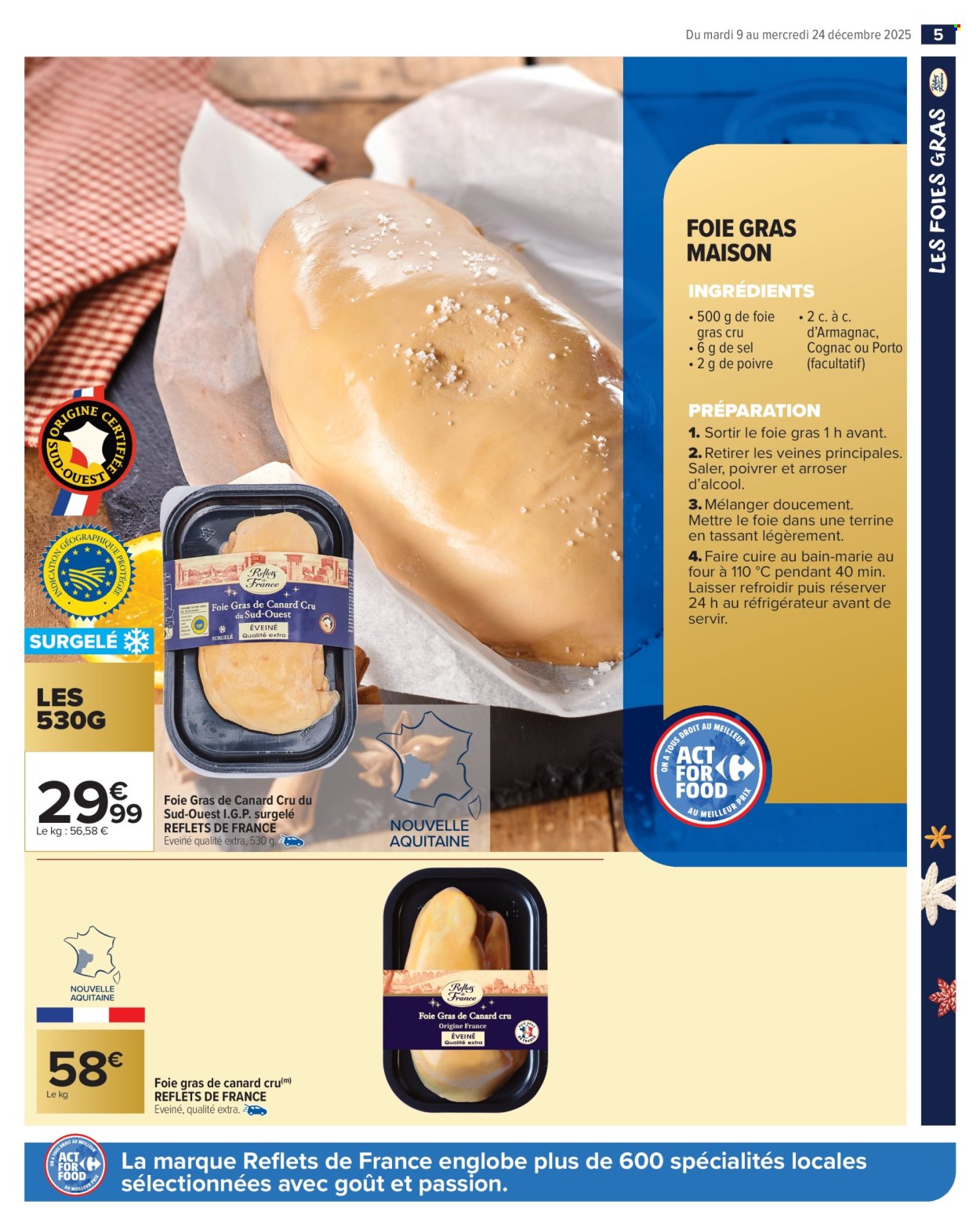Catalogue Carrefour Market - 09/12/2025 - 24/12/2025. Page 7