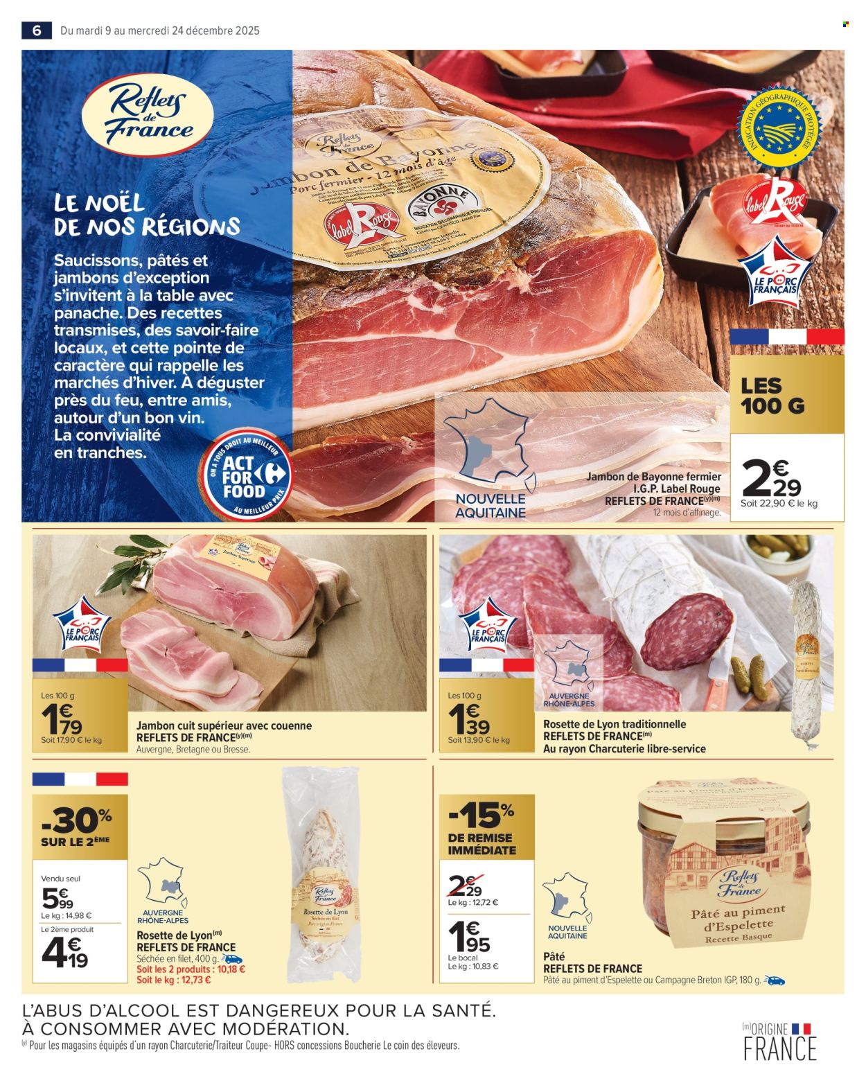 Catalogue Carrefour Market - 09/12/2025 - 24/12/2025. Page 8