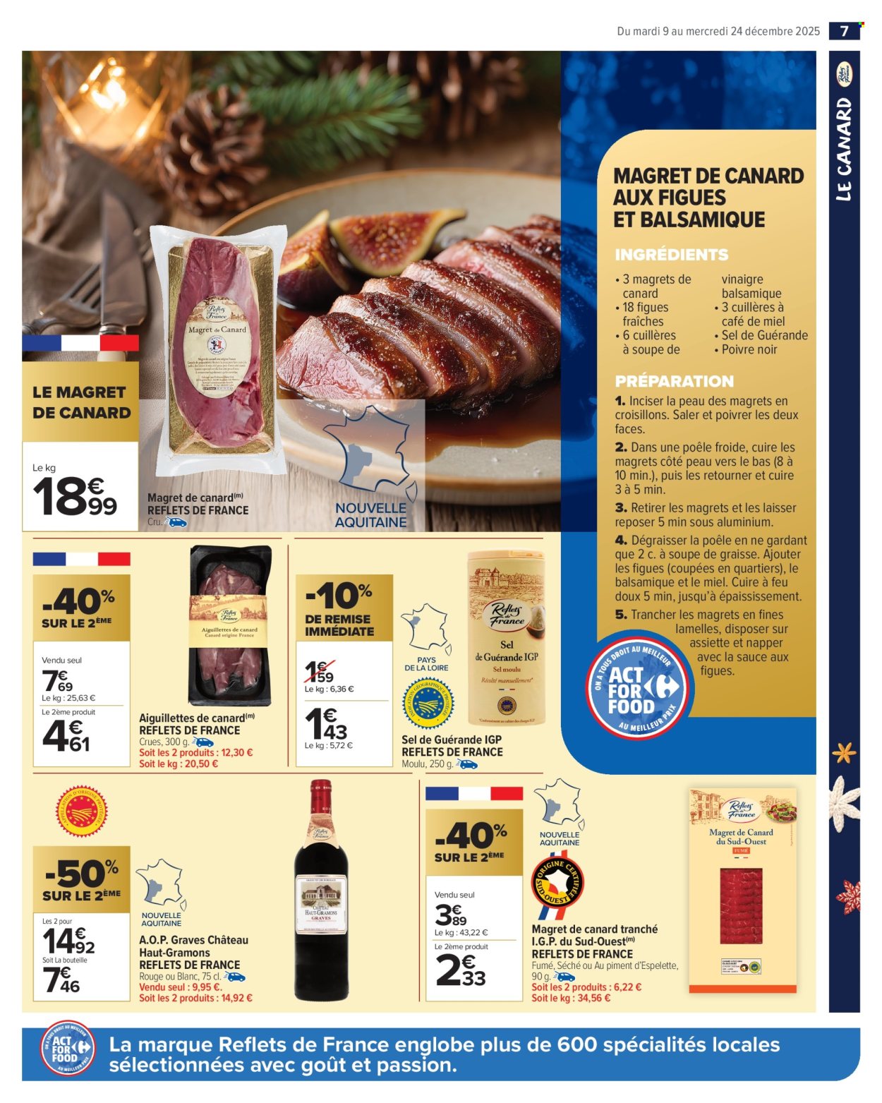 Catalogue Carrefour Market - 09/12/2025 - 24/12/2025. Page 9