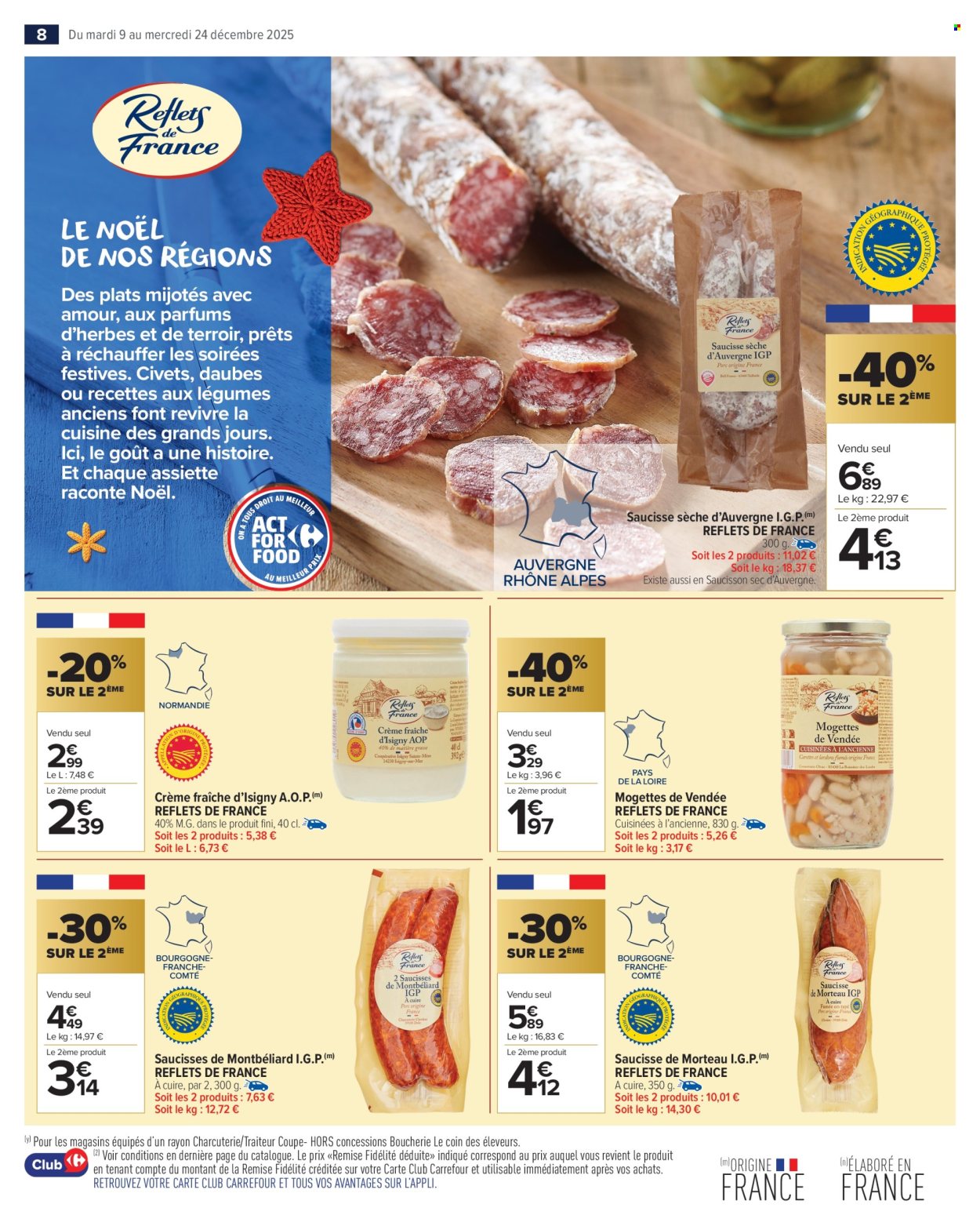 Catalogue Carrefour Market - 09/12/2025 - 24/12/2025. Page 10