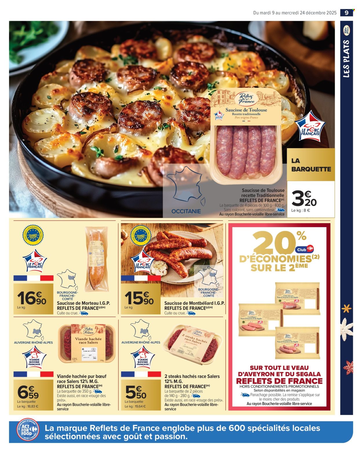 Catalogue Carrefour Market - 09/12/2025 - 24/12/2025. Page 11