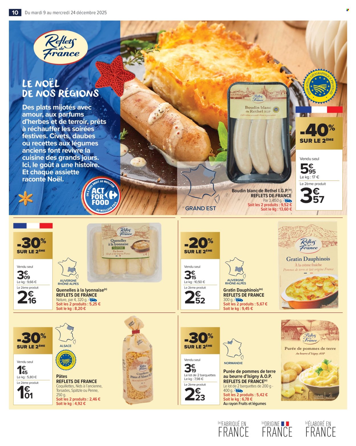 Catalogue Carrefour Market - 09/12/2025 - 24/12/2025. Page 12