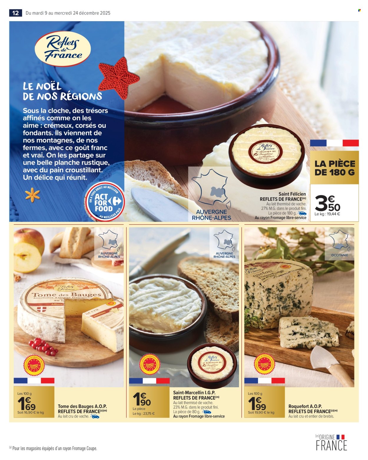 Catalogue Carrefour Market - 09/12/2025 - 24/12/2025. Page 14