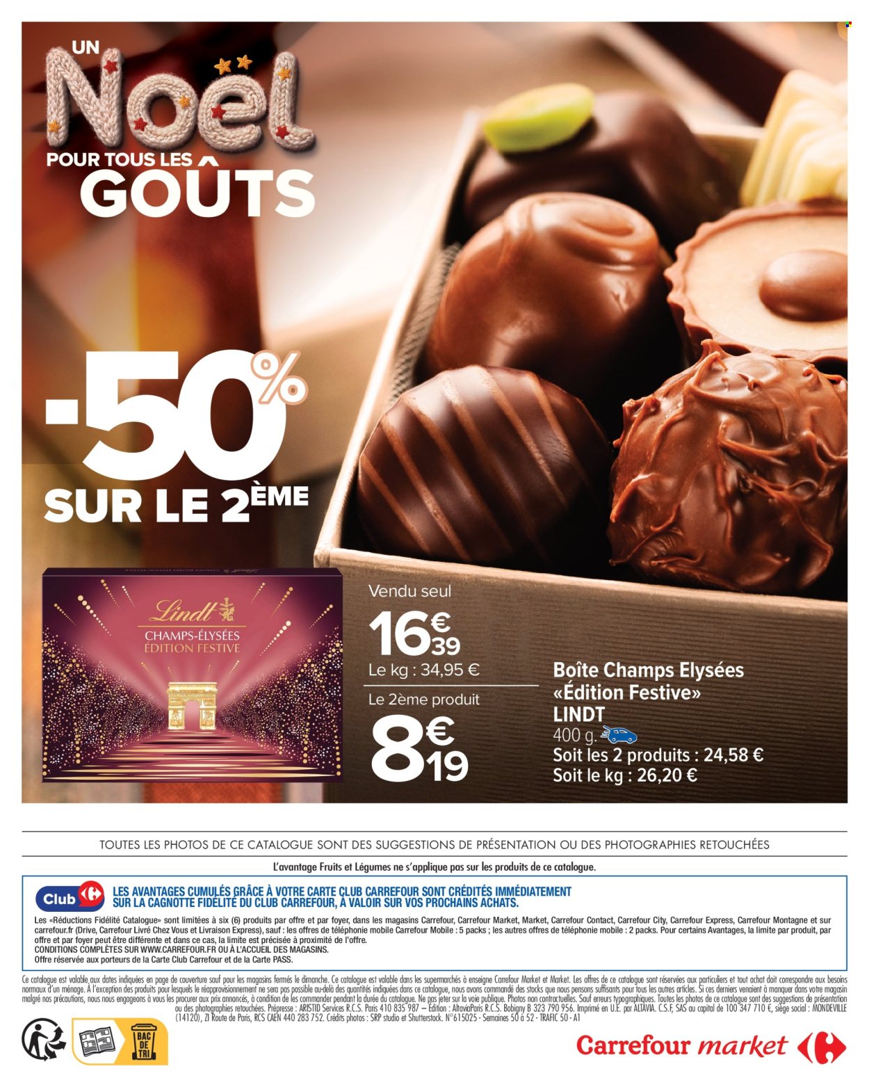 Catalogue Carrefour Market - 08/12/2025 - 21/12/2025. Page 2