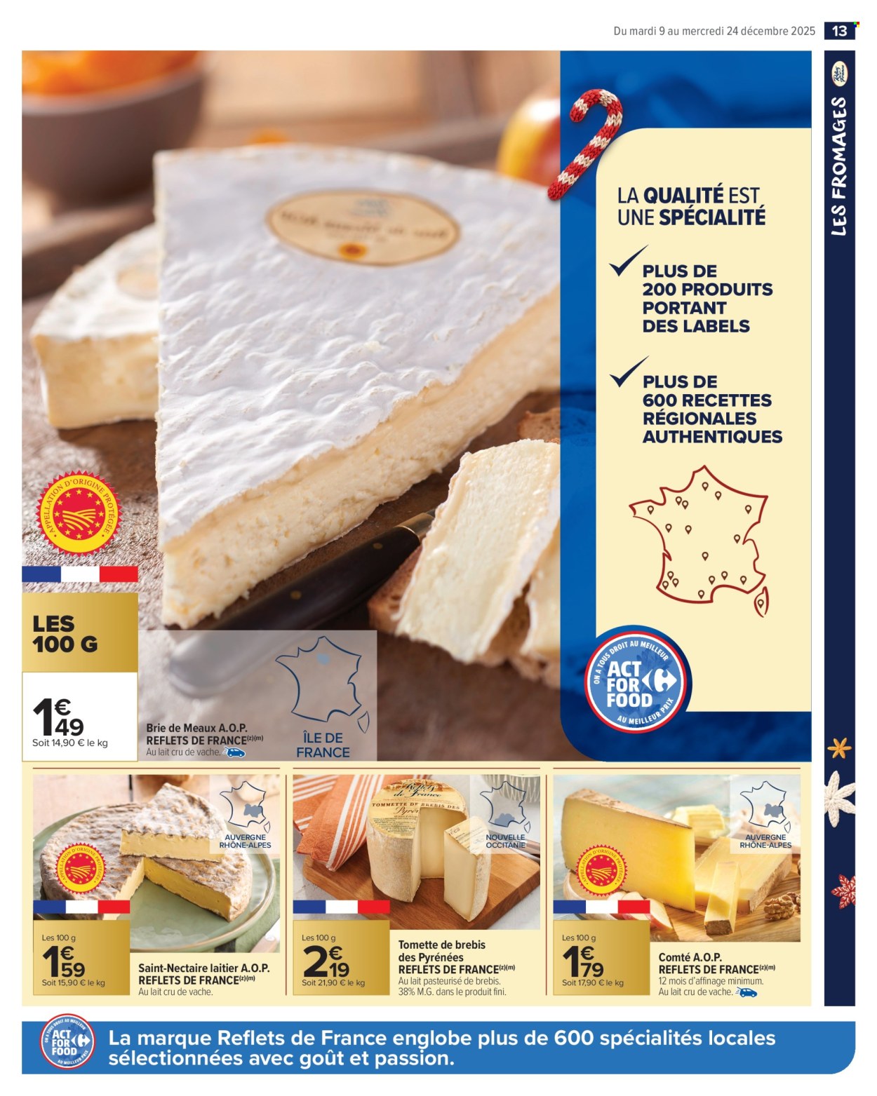 Catalogue Carrefour Market - 09/12/2025 - 24/12/2025. Page 15