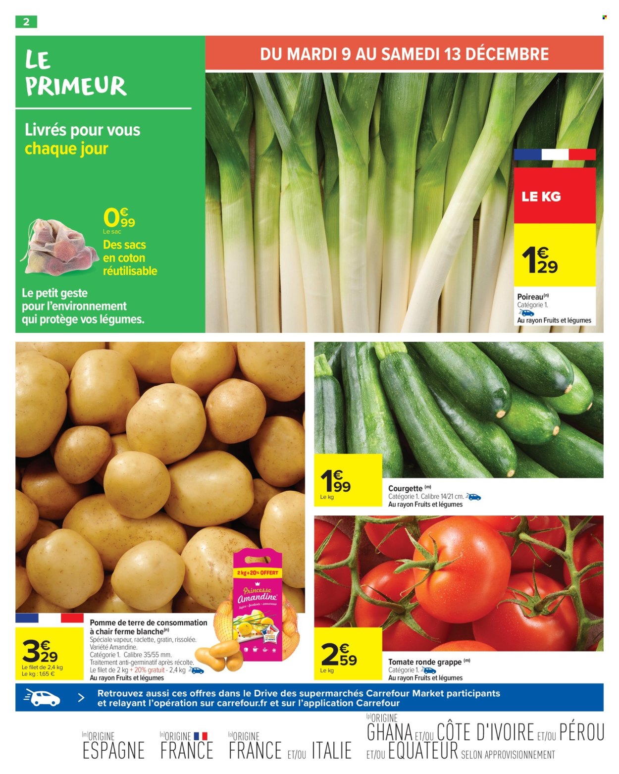 Catalogue Carrefour Market - 08/12/2025 - 21/12/2025. Page 4