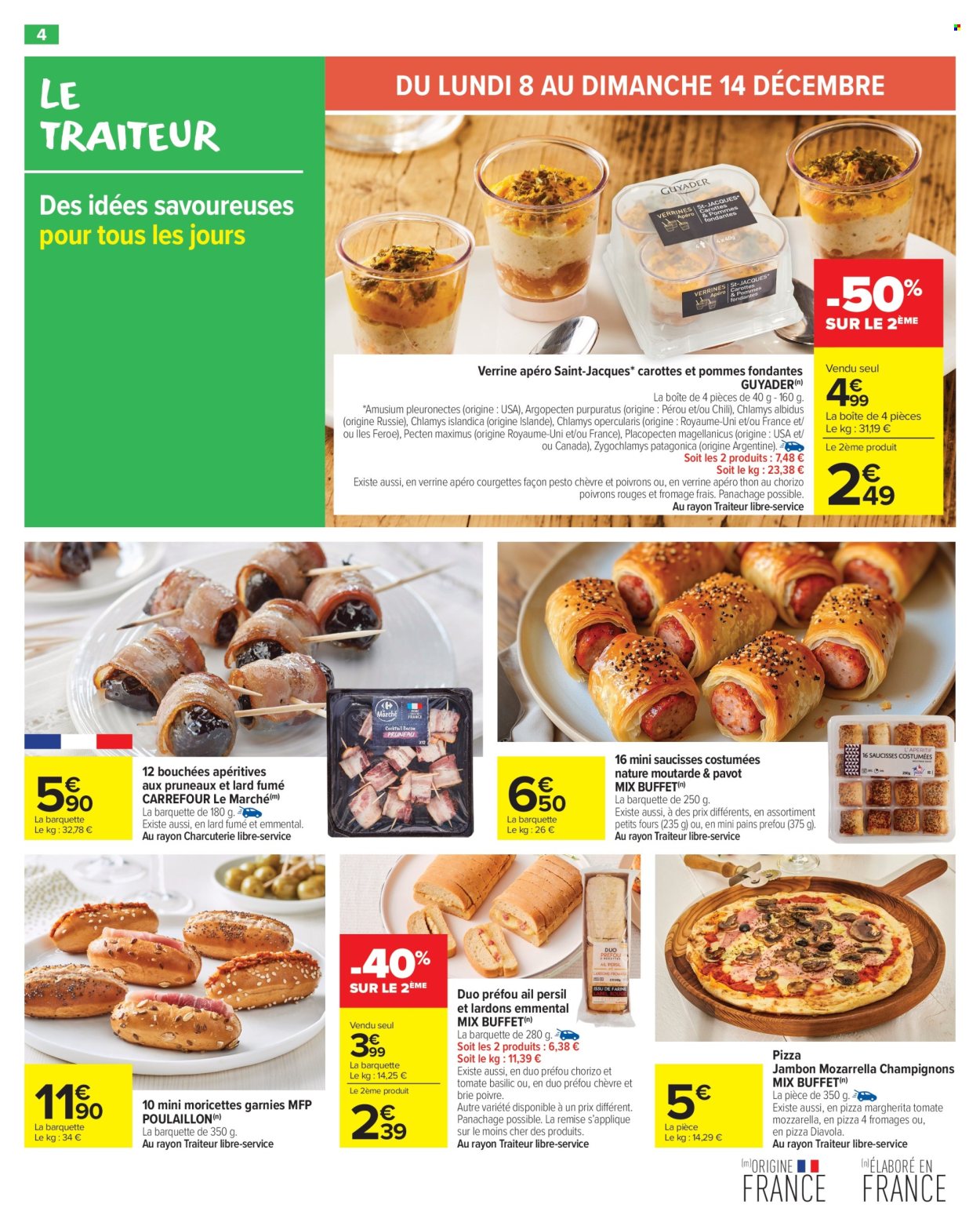 Catalogue Carrefour Market - 08/12/2025 - 21/12/2025. Page 6