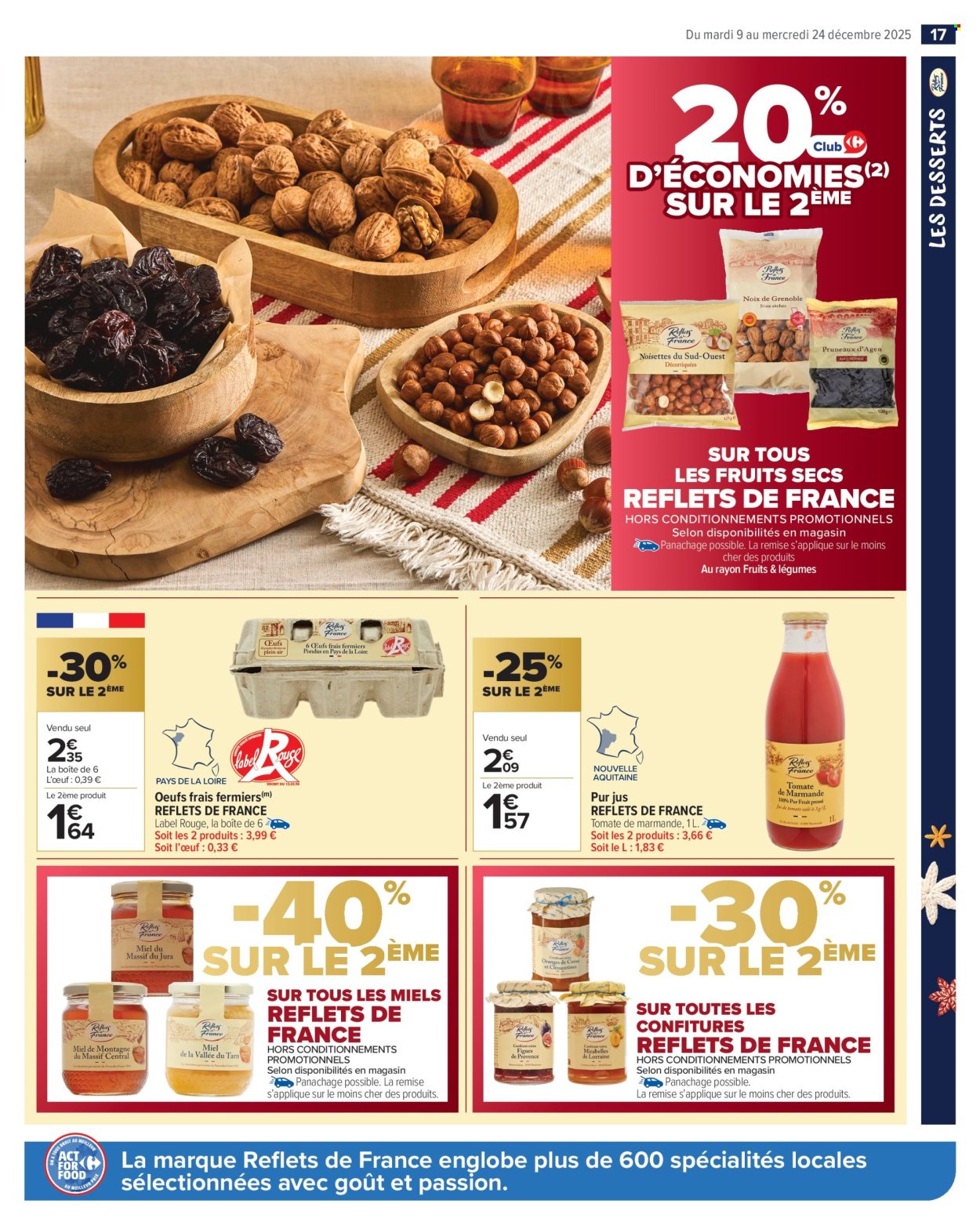 Catalogue Carrefour Market - 09/12/2025 - 24/12/2025. Page 19