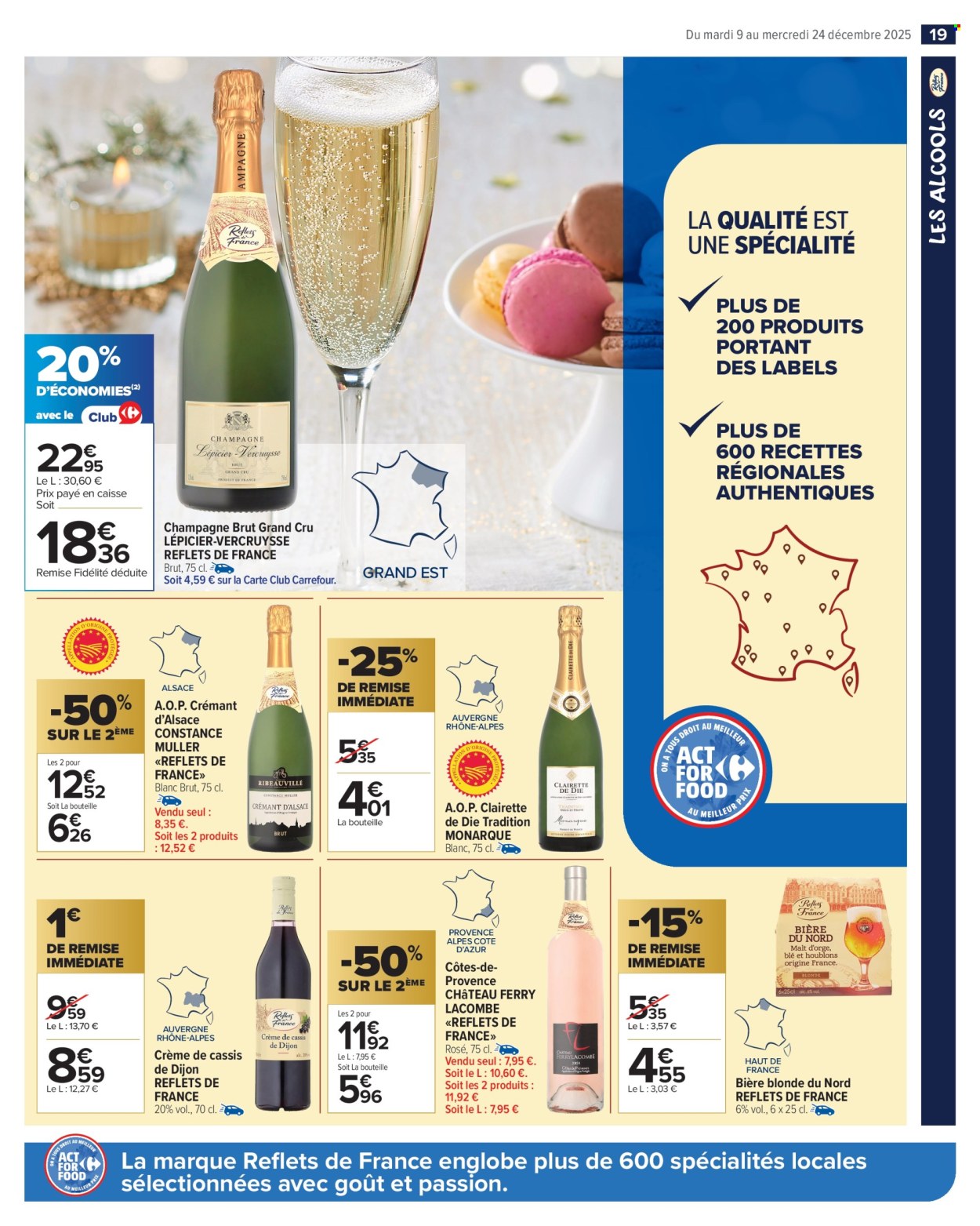 Catalogue Carrefour Market - 09/12/2025 - 24/12/2025. Page 21