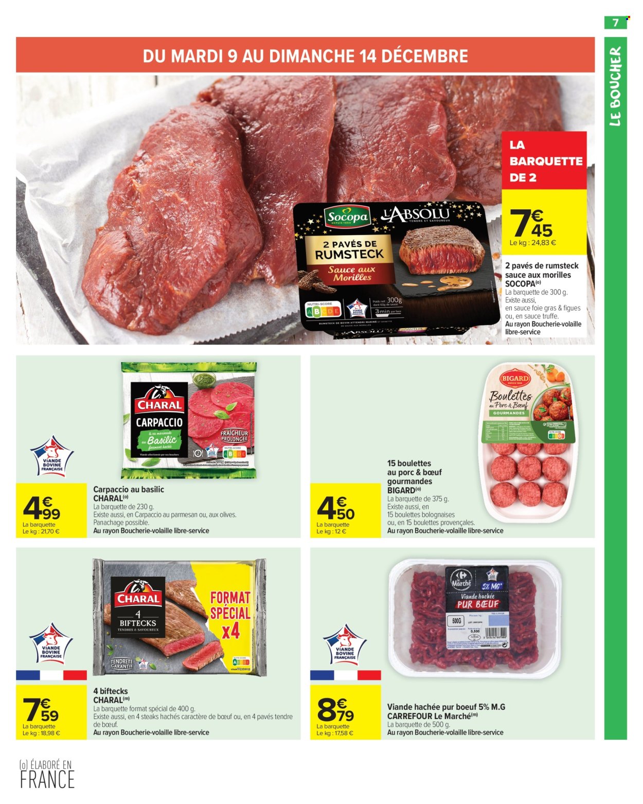 Catalogue Carrefour Market - 08/12/2025 - 21/12/2025. Page 9