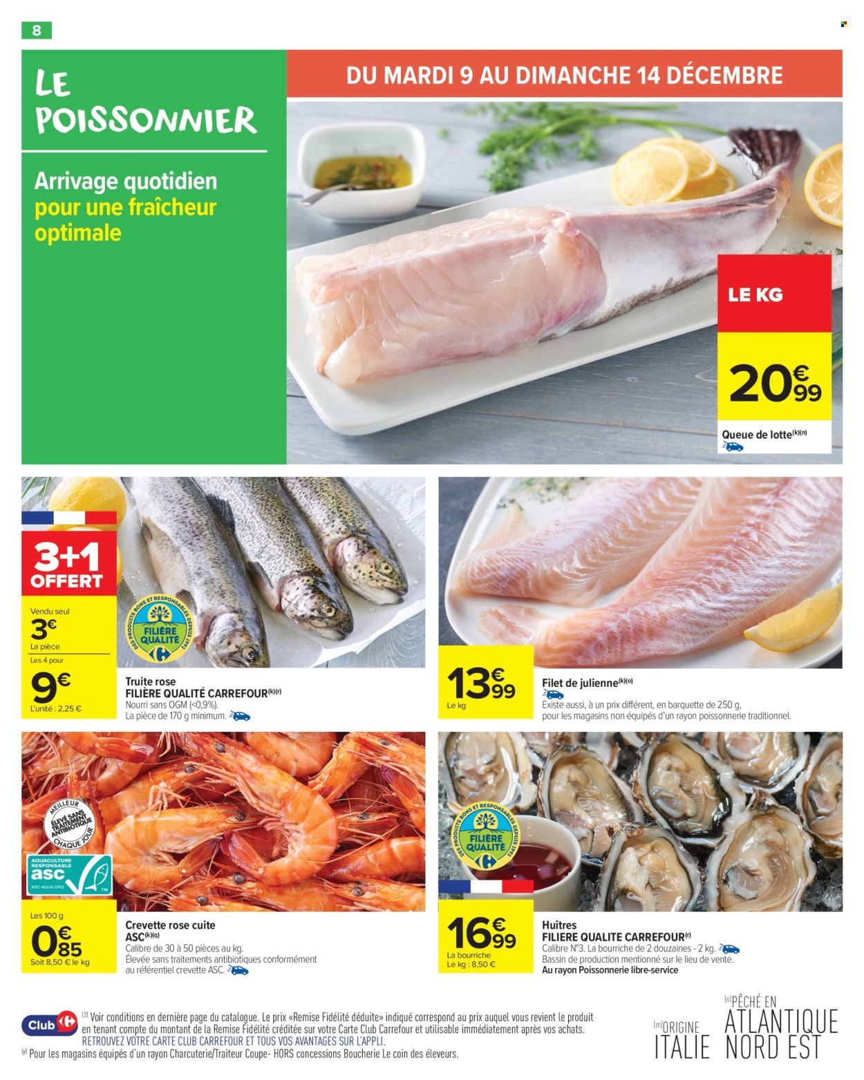Catalogue Carrefour Market - 08/12/2025 - 21/12/2025. Page 10