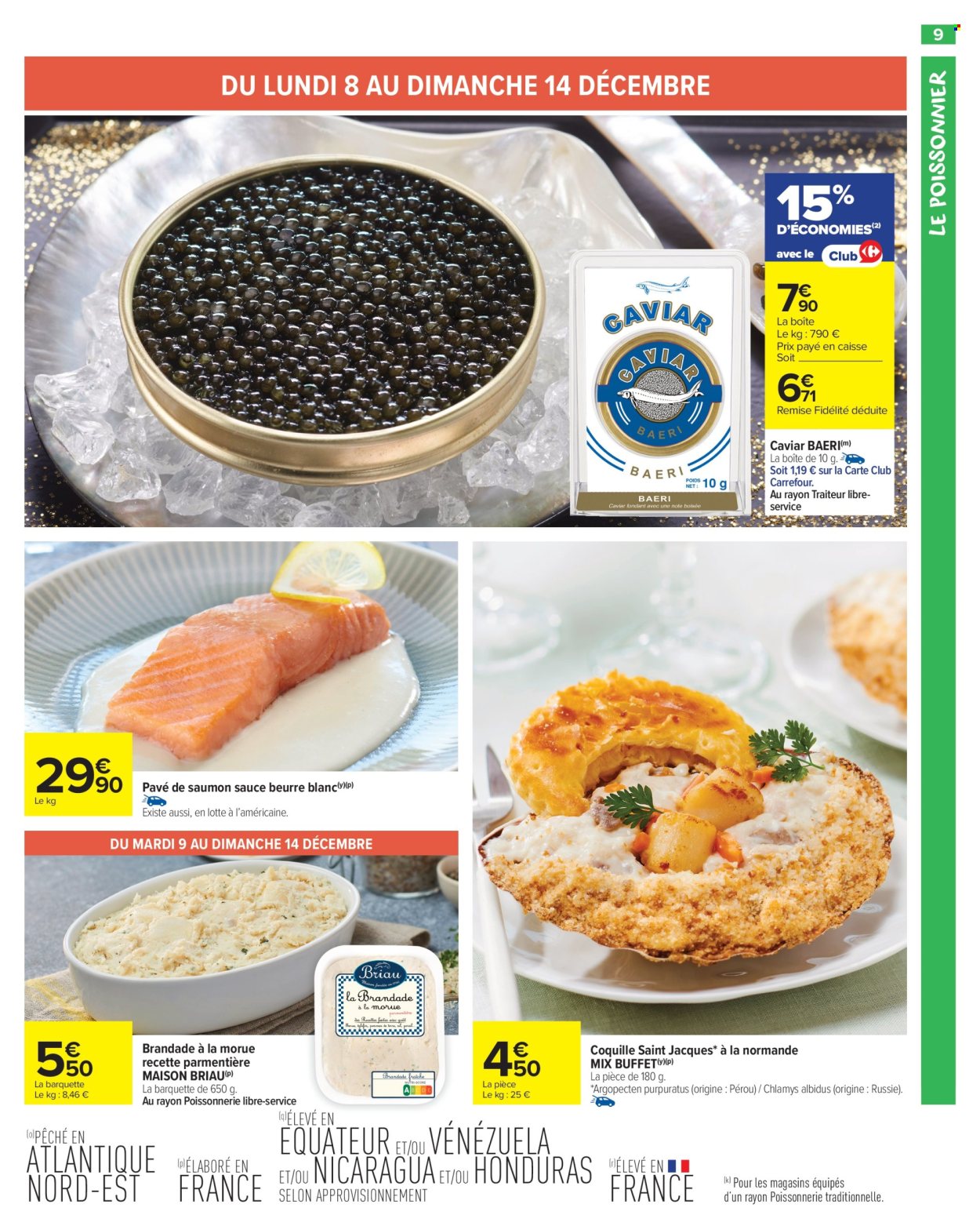 Catalogue Carrefour Market - 08/12/2025 - 21/12/2025. Page 11