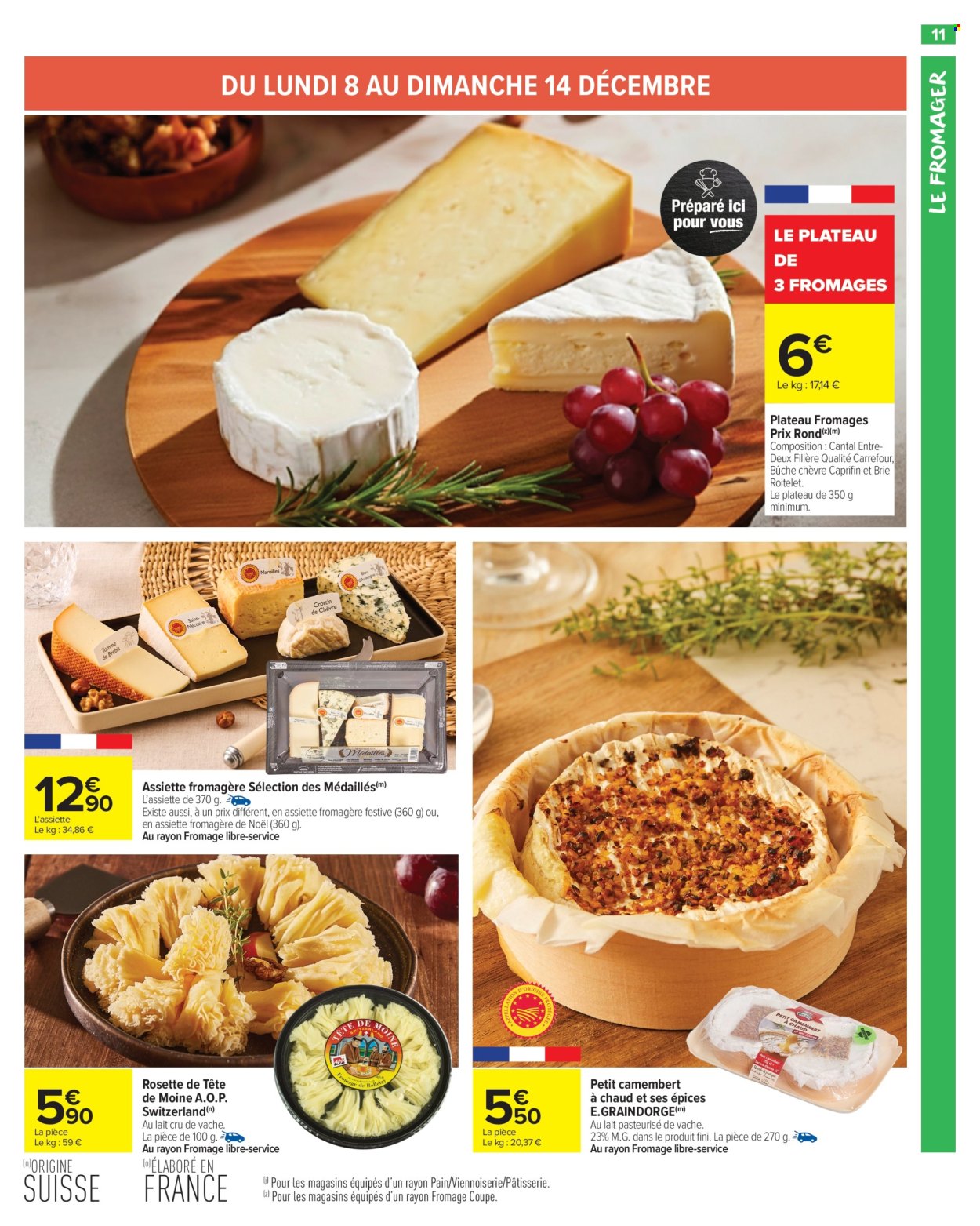 Catalogue Carrefour Market - 08/12/2025 - 21/12/2025. Page 13