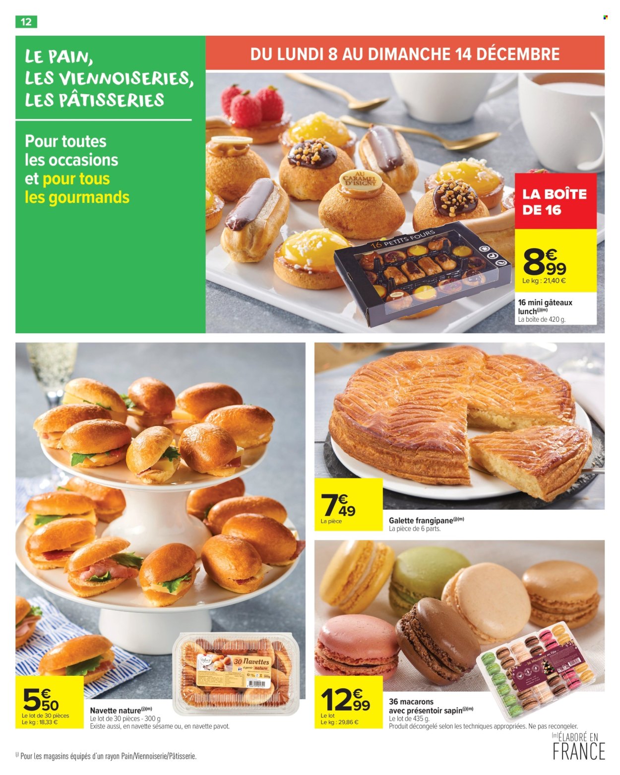 Catalogue Carrefour Market - 08/12/2025 - 21/12/2025. Page 14