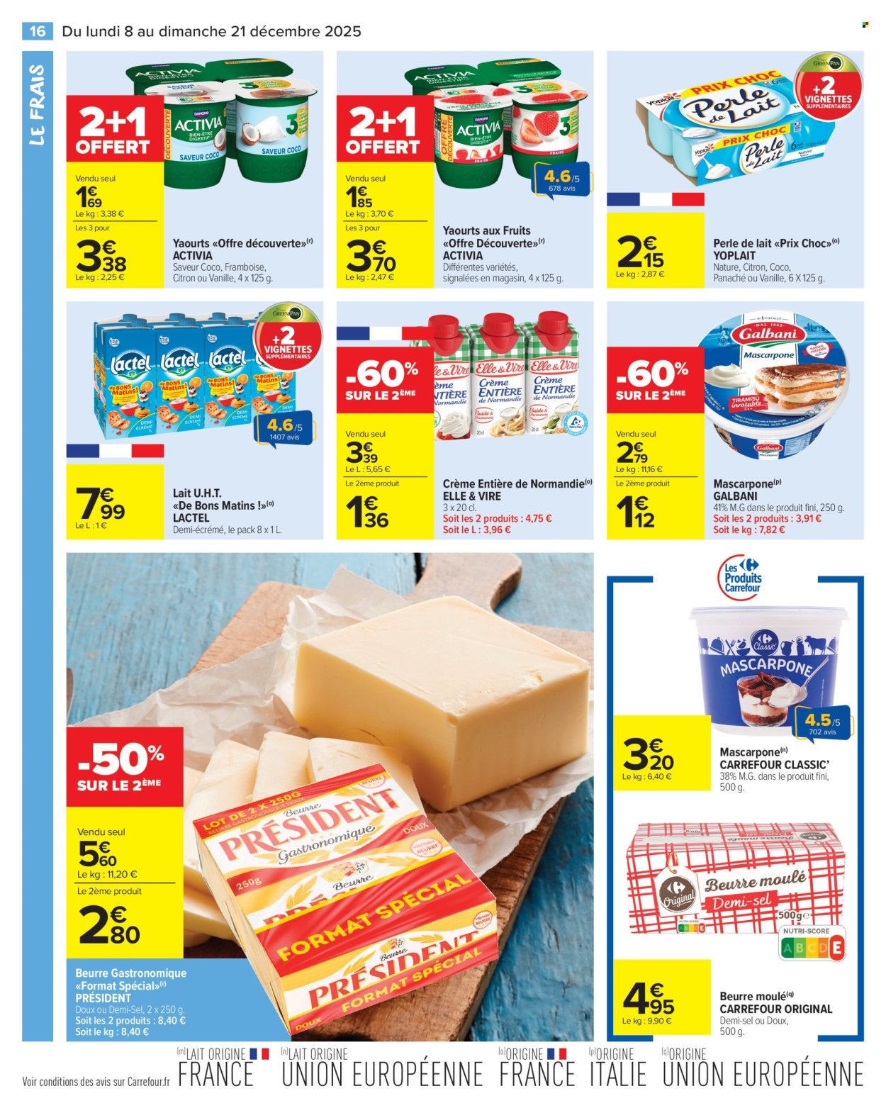 Catalogue Carrefour Market - 08/12/2025 - 21/12/2025. Page 18