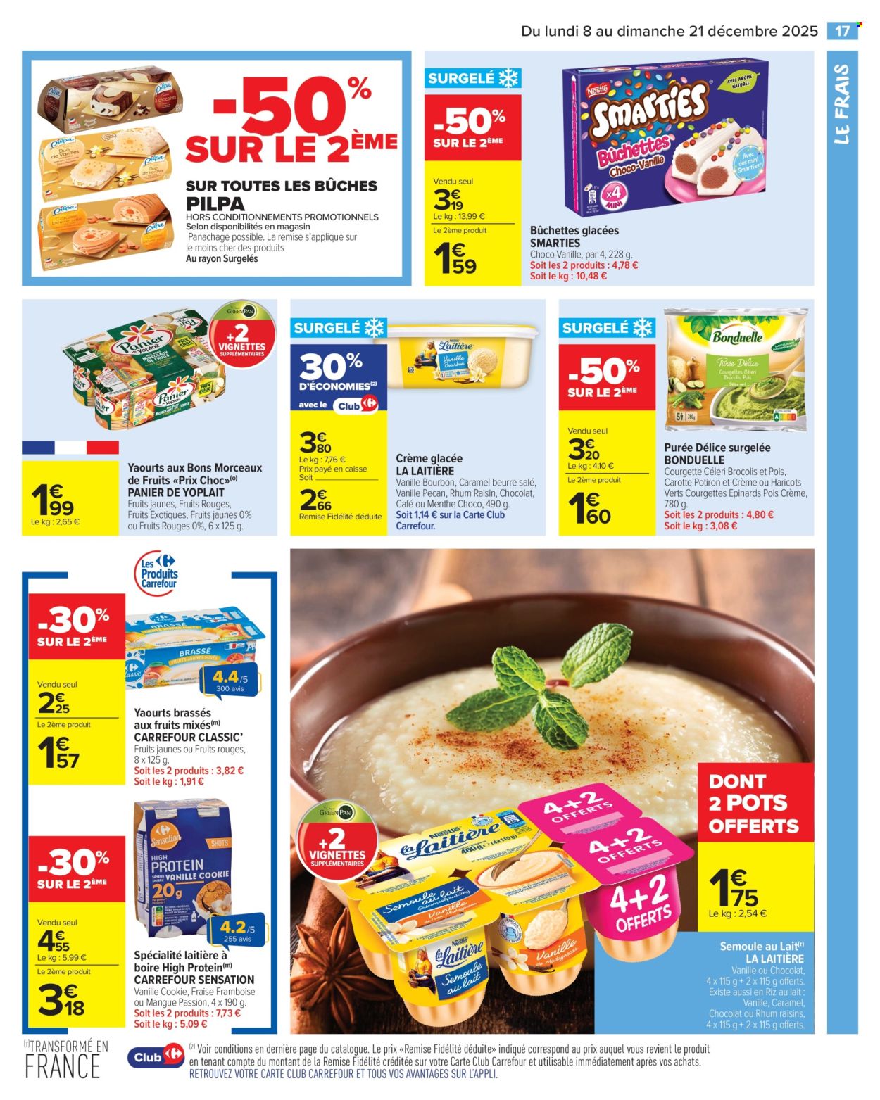 Catalogue Carrefour Market - 08/12/2025 - 21/12/2025. Page 19