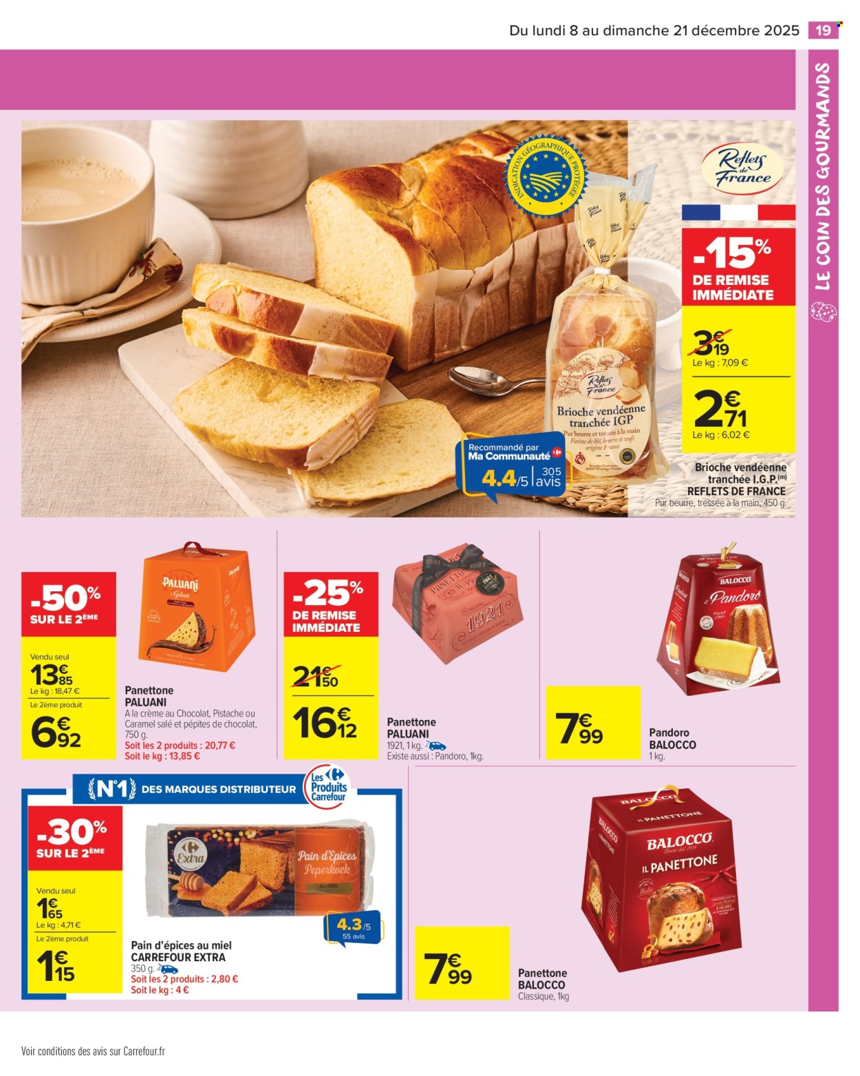 Catalogue Carrefour Market - 08/12/2025 - 21/12/2025. Page 21