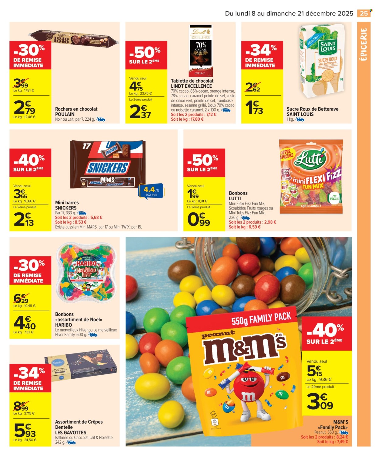 Catalogue Carrefour Market - 08/12/2025 - 21/12/2025. Page 27