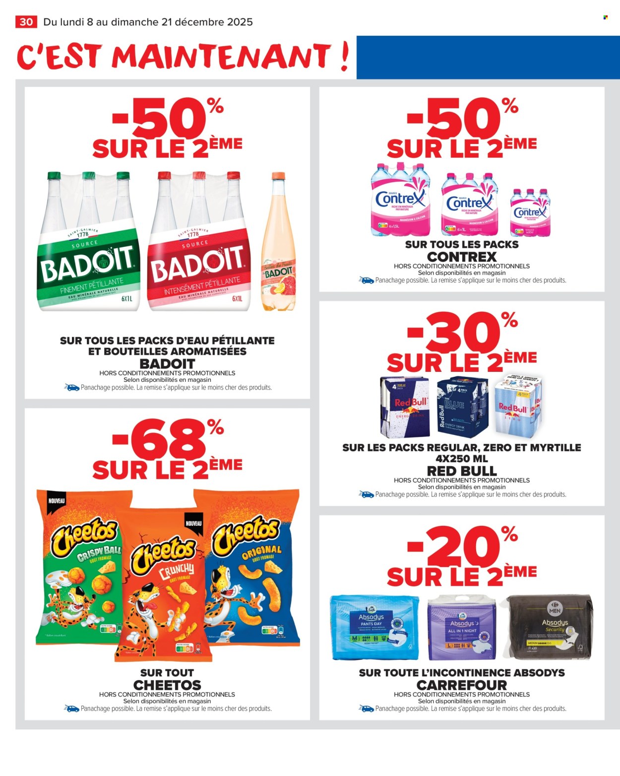 Catalogue Carrefour Market - 08/12/2025 - 21/12/2025. Page 32