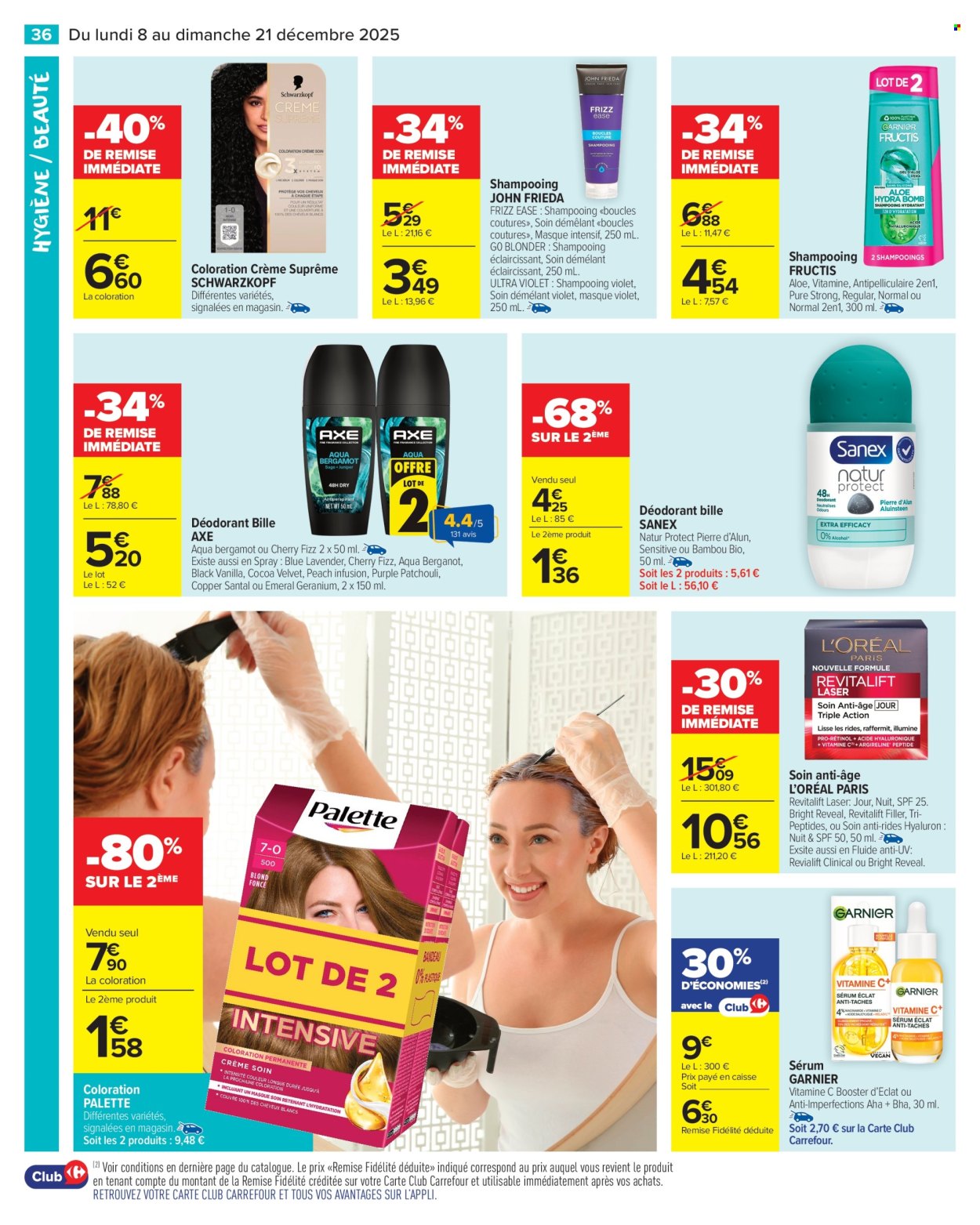 Catalogue Carrefour Market - 08/12/2025 - 21/12/2025. Page 38