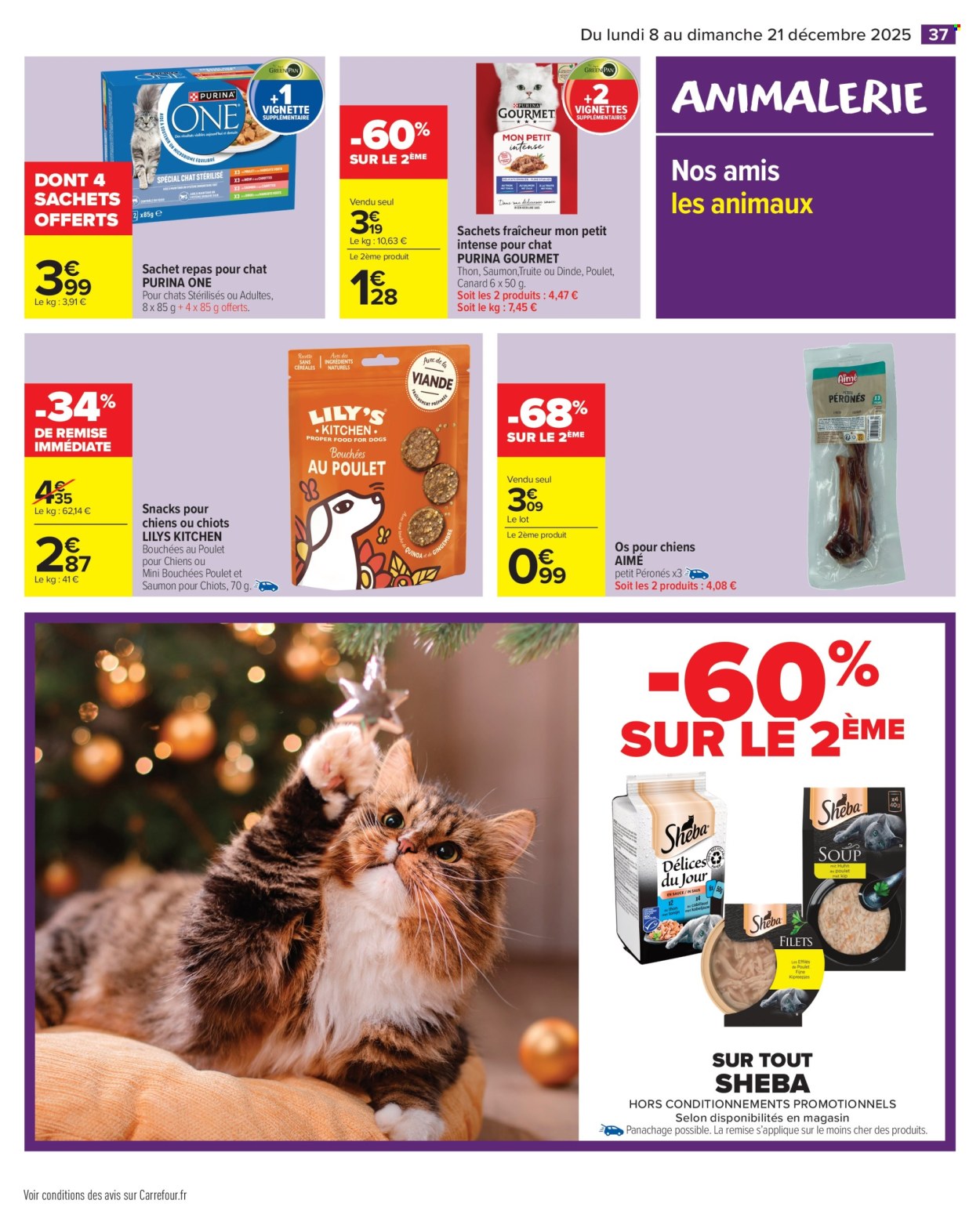 Catalogue Carrefour Market - 08/12/2025 - 21/12/2025. Page 39